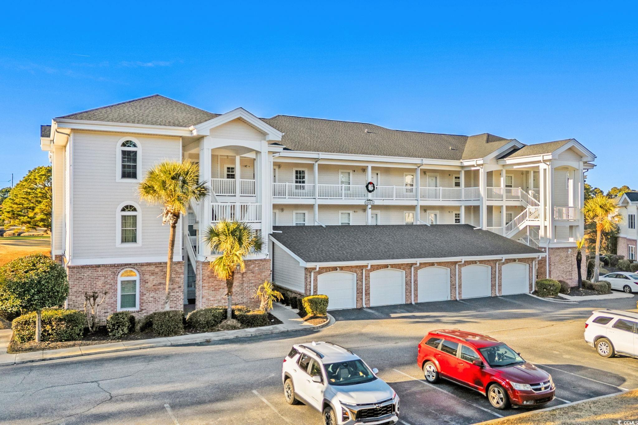 4815 Orchid Way UNIT #302 Myrtle Beach, SC 29577