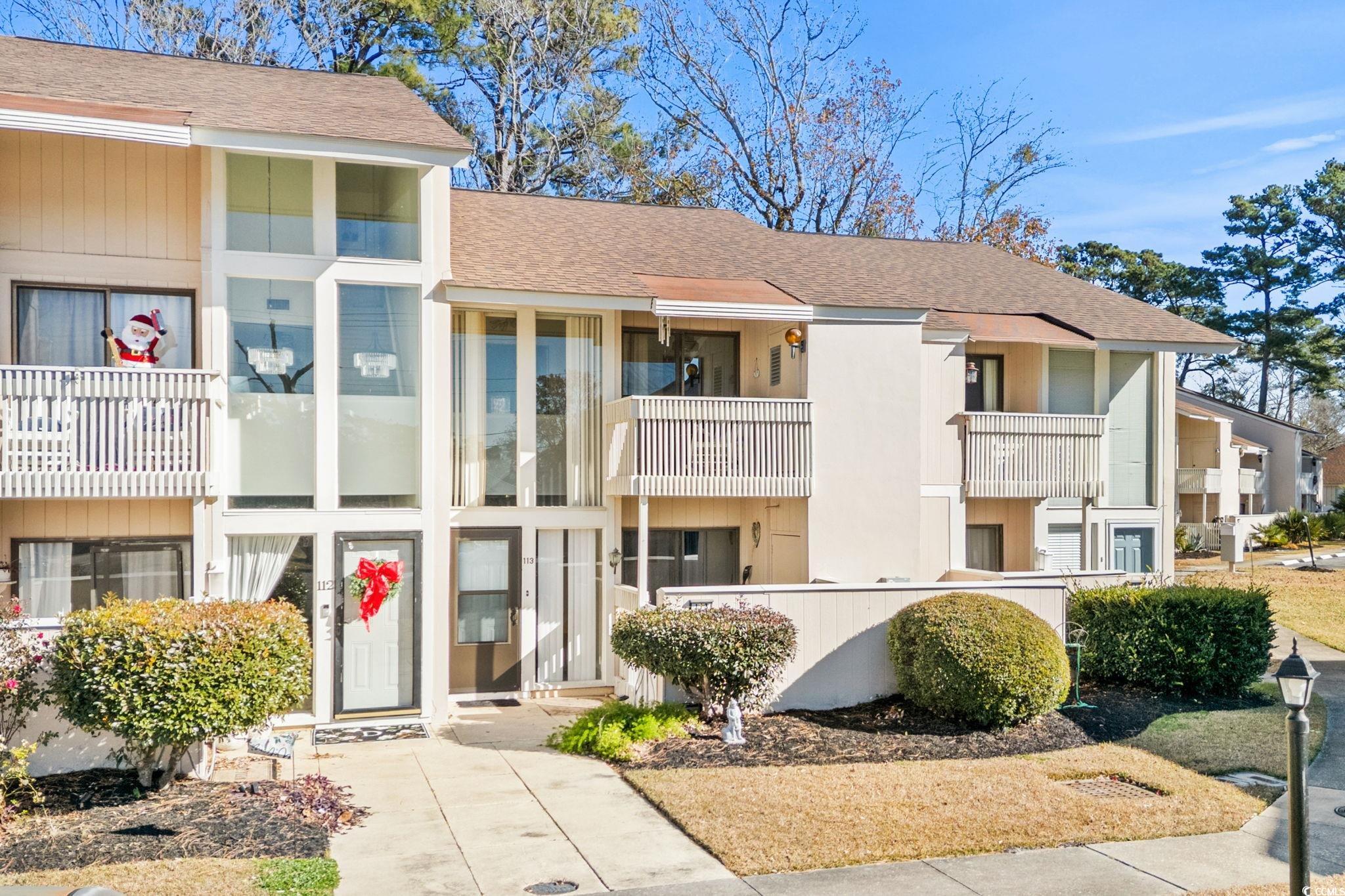 1000 11th Ave. N UNIT #113 North Myrtle Beach, SC 29582