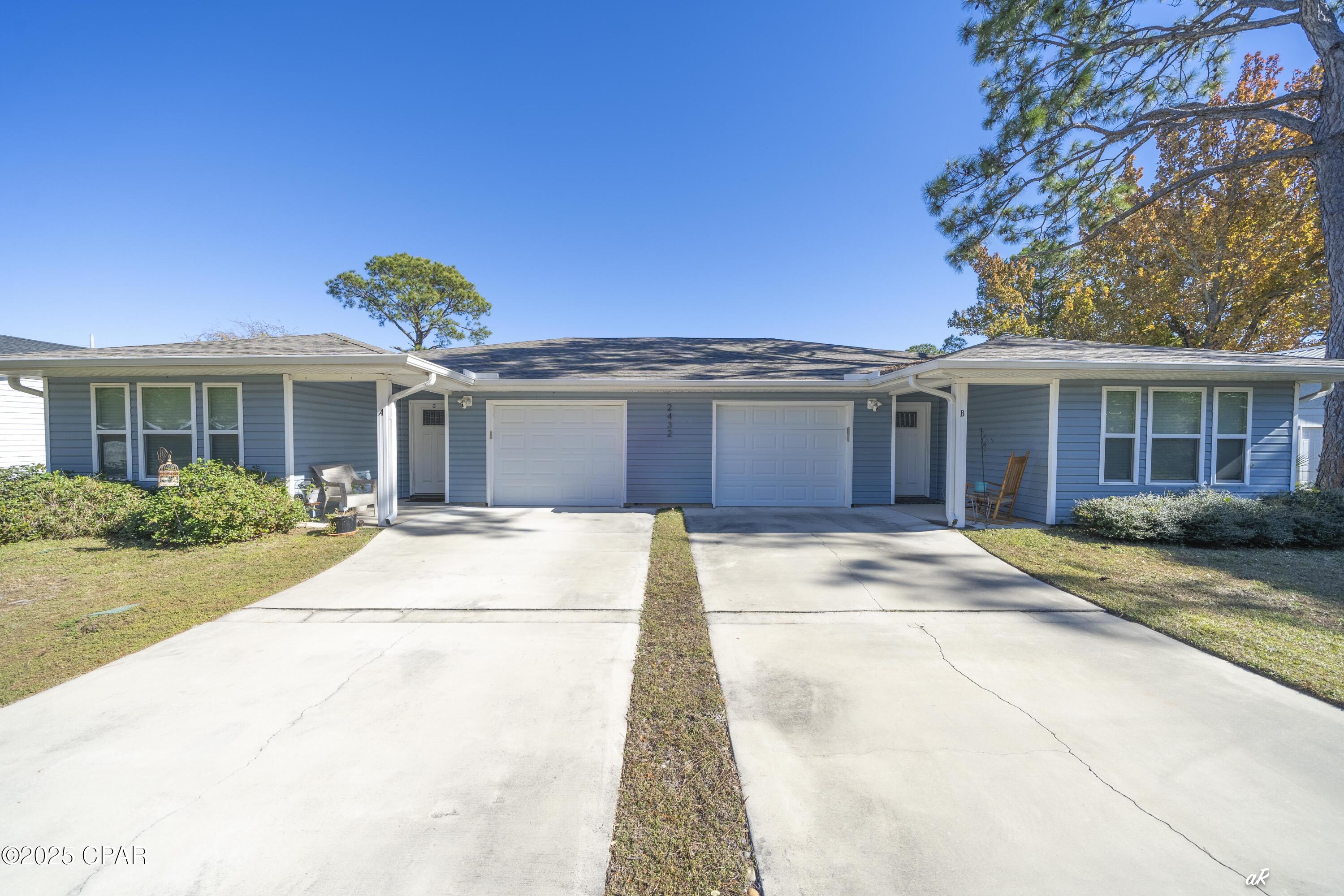 Details for 2432 Valley Oak Court A&b, Panama City Beach, FL 32408