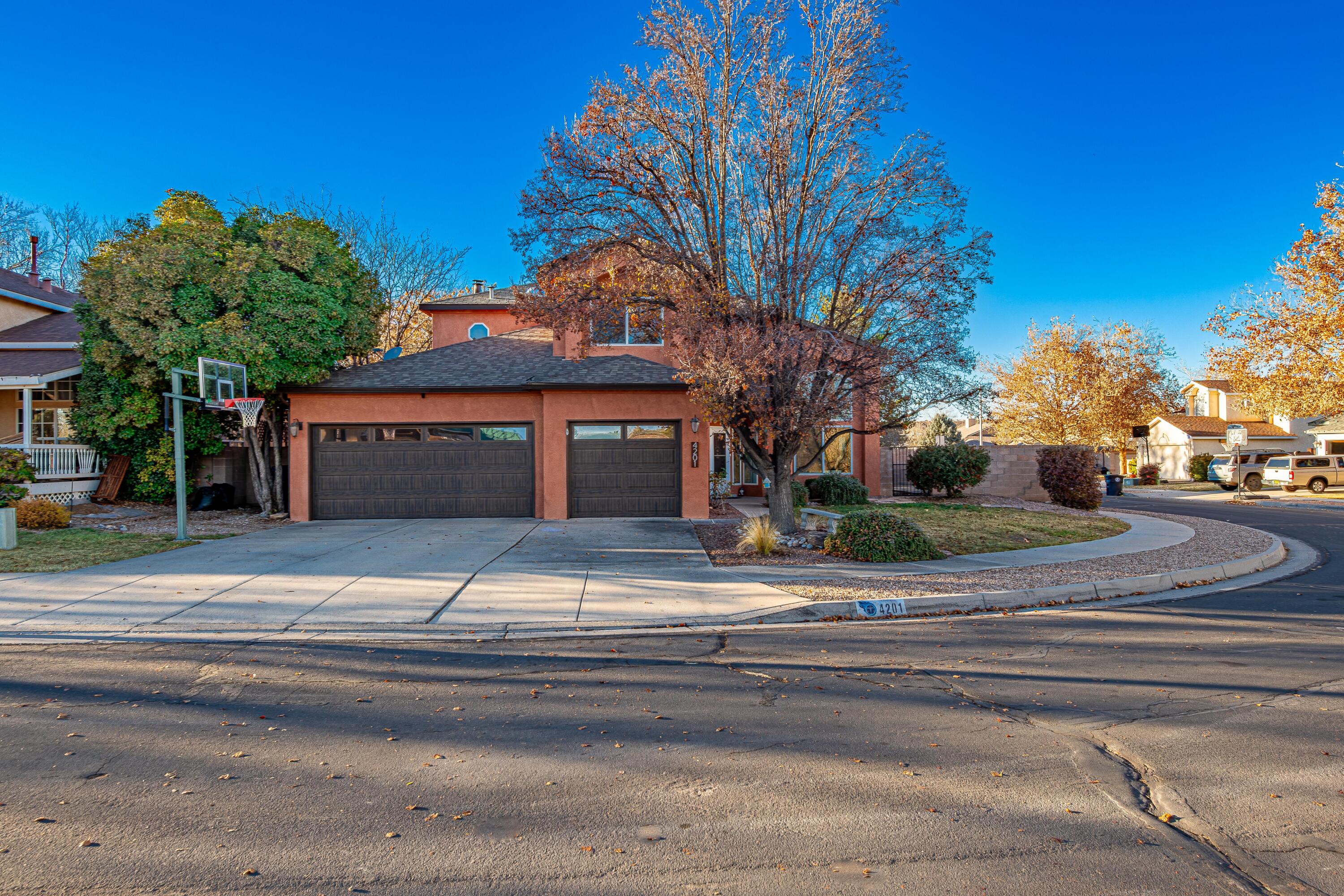 4201 Rancho Bonito Drive, Albuquerque NM 87120