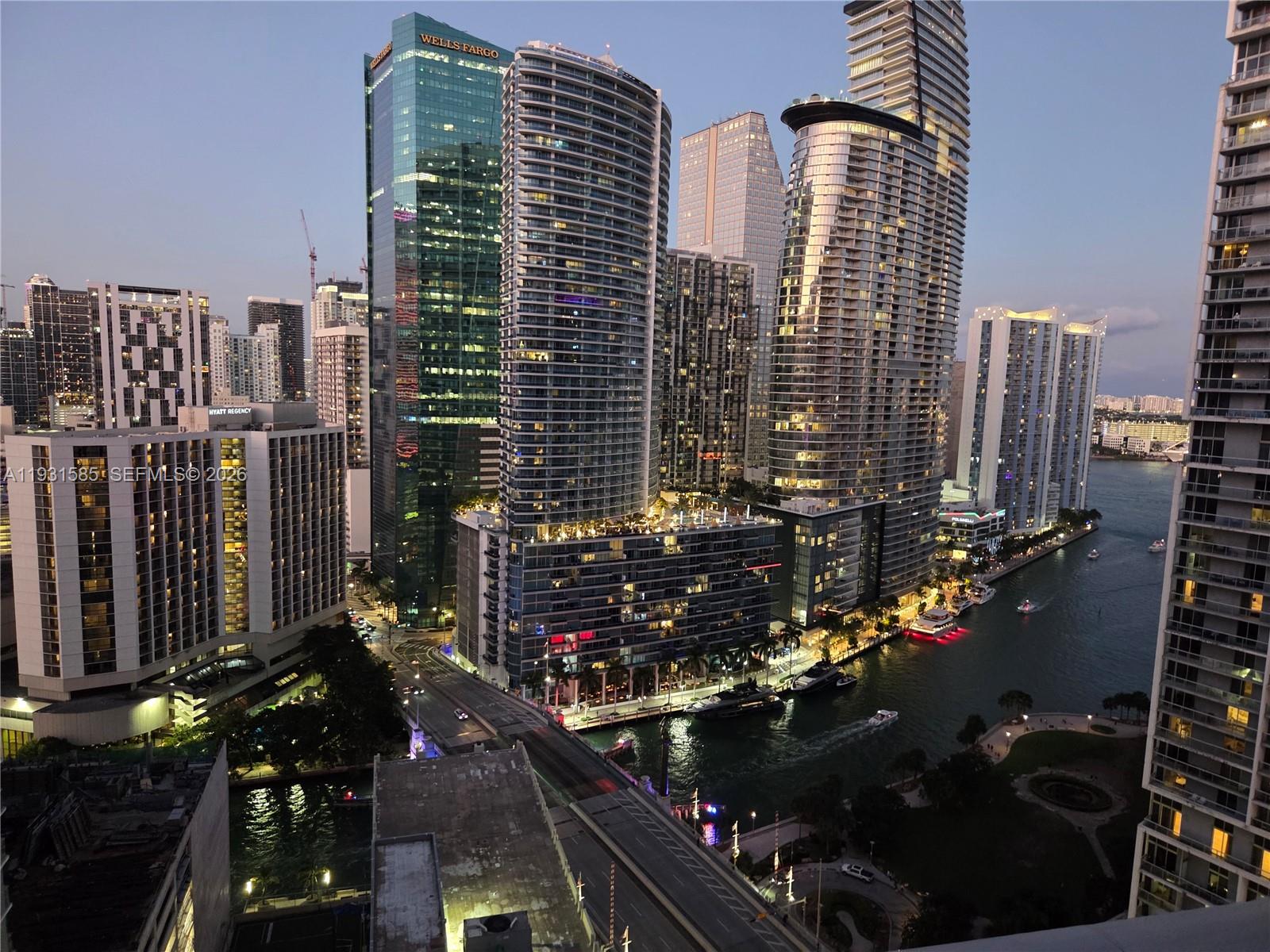 500 Brickell East Condo