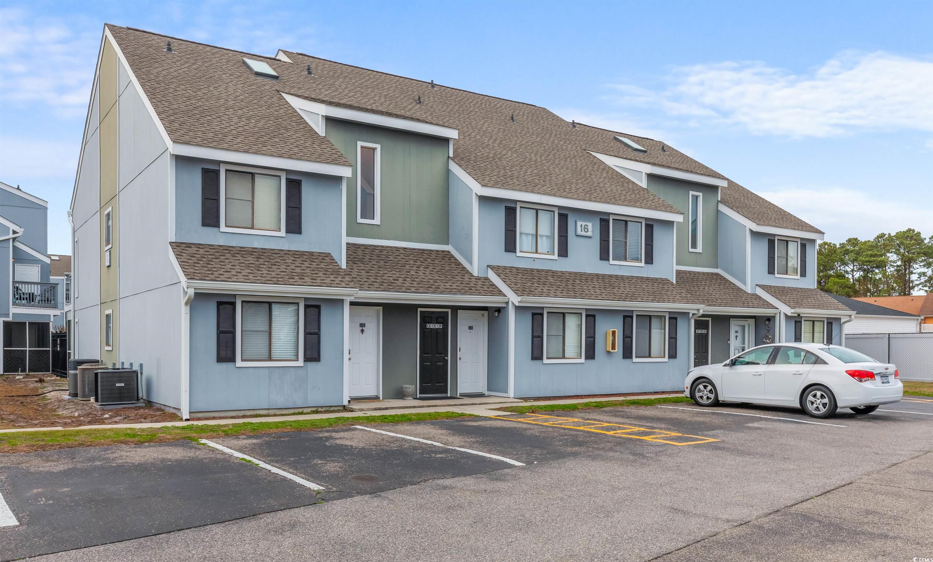 1890 Colony Dr. Unit 16-D, Surfside Beach SC 29575