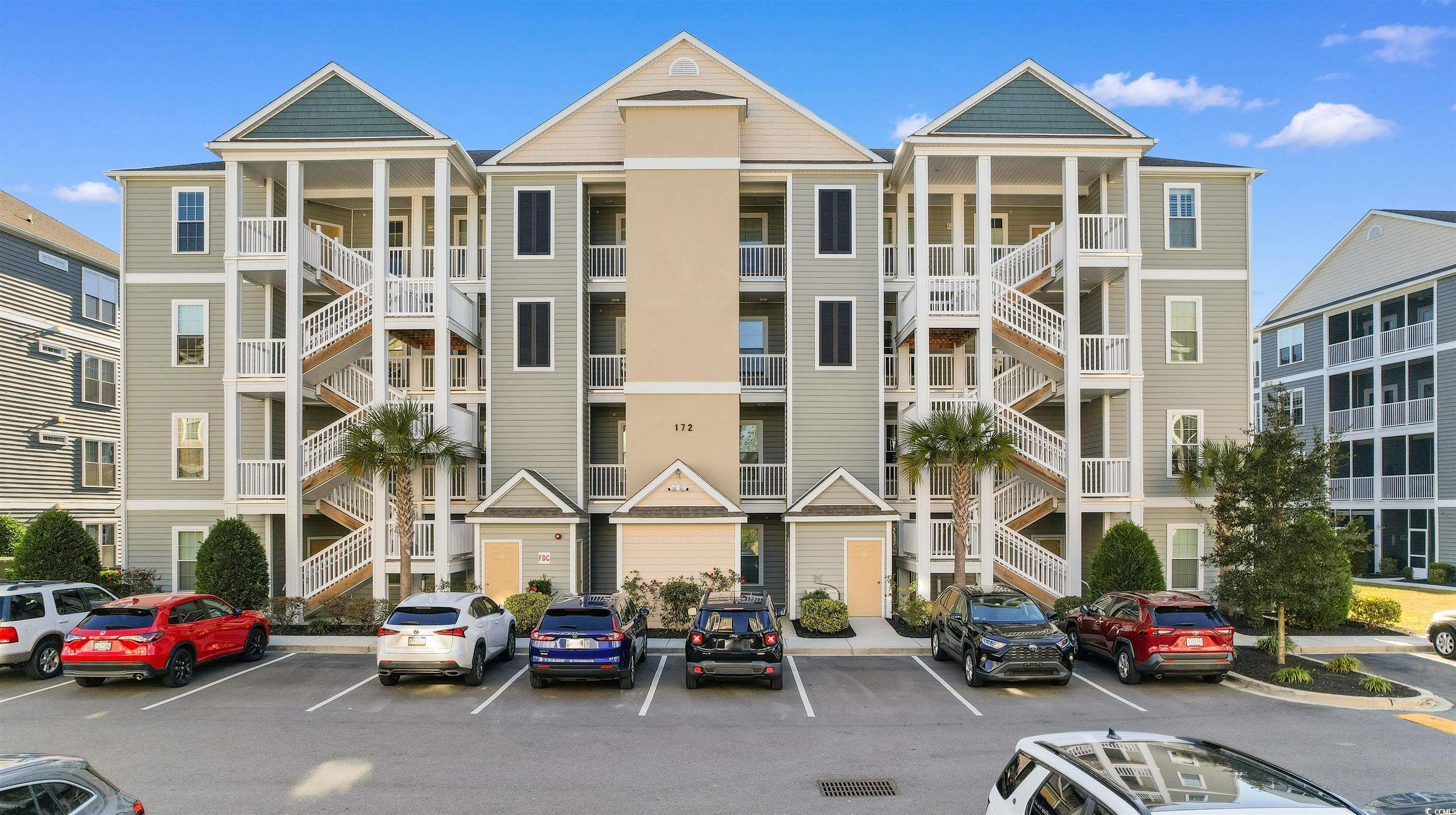 172 Ella Kinley Circle UNIT #101 Myrtle Beach, SC 29588