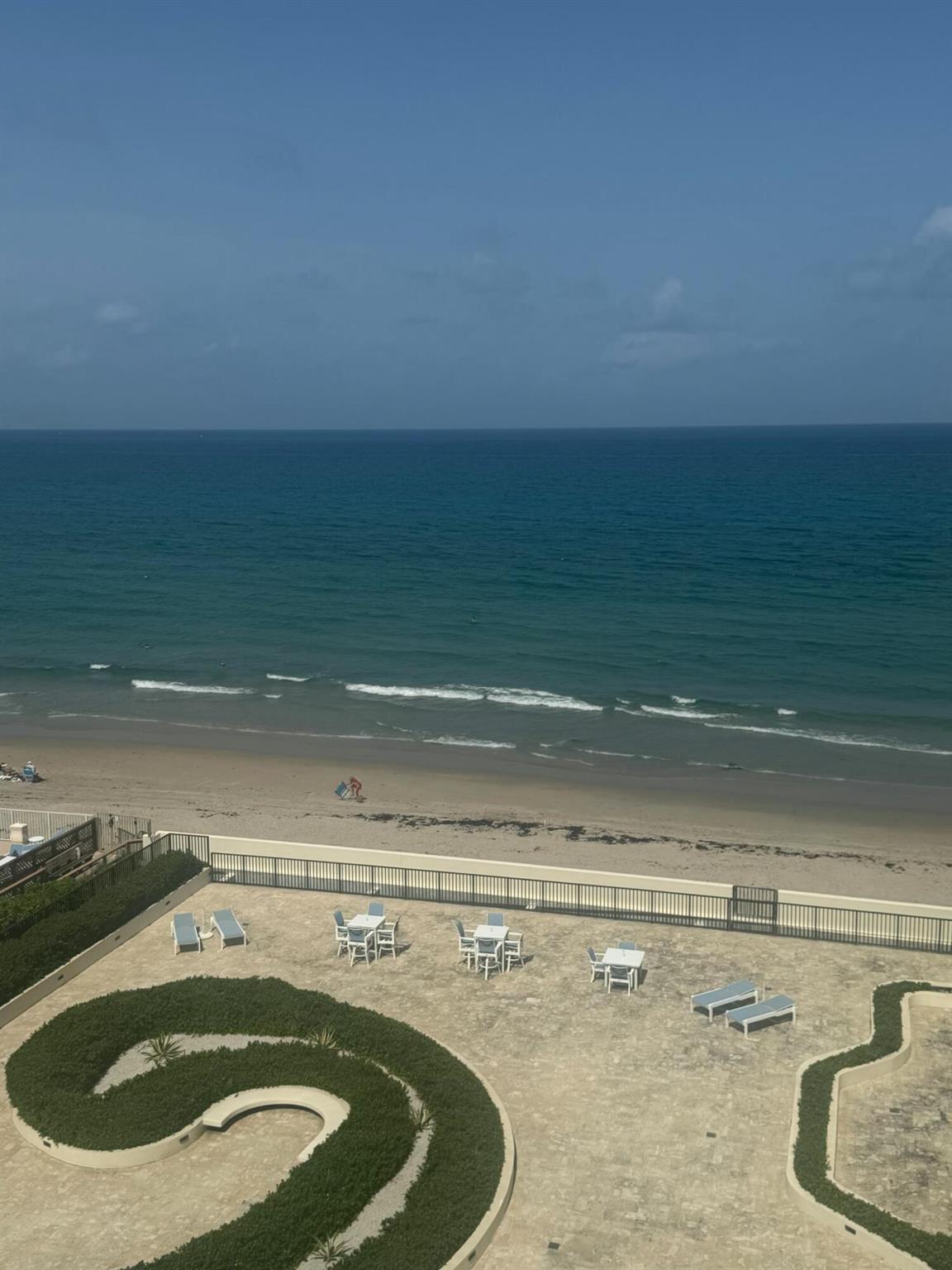 Dune Deck Of The Palm Bea