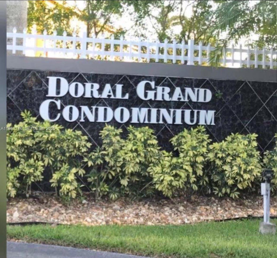 Doral Grand Condo