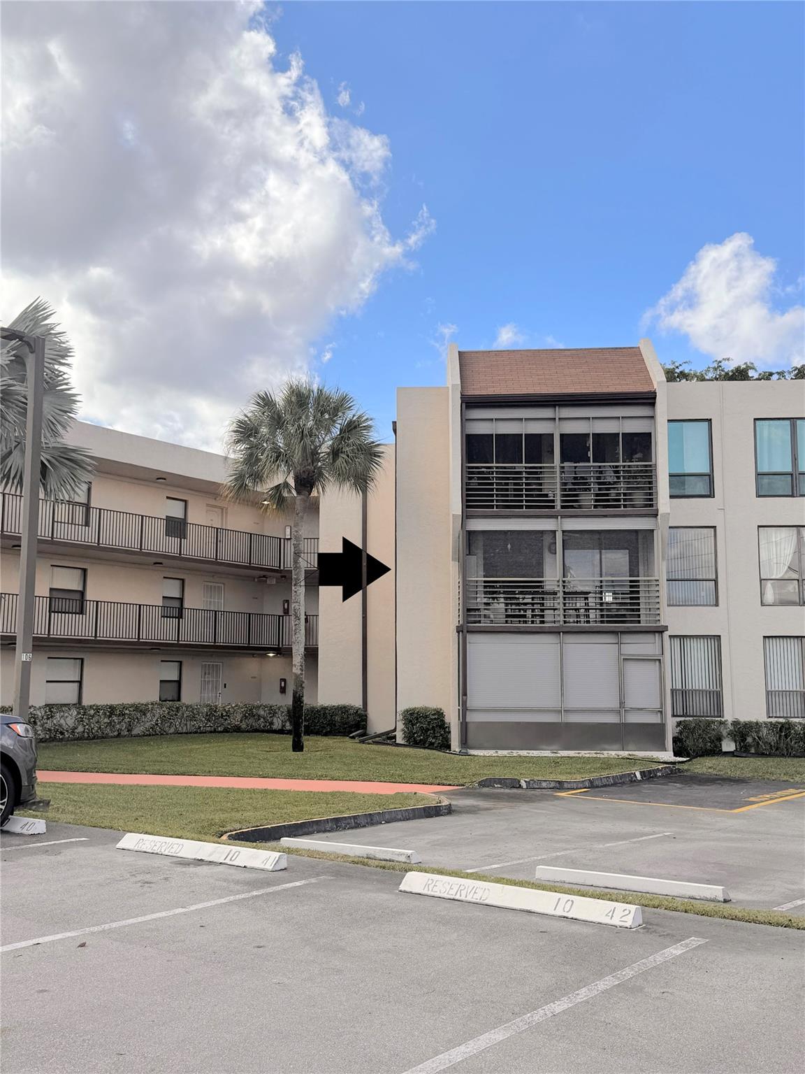 Concord Village Condo V