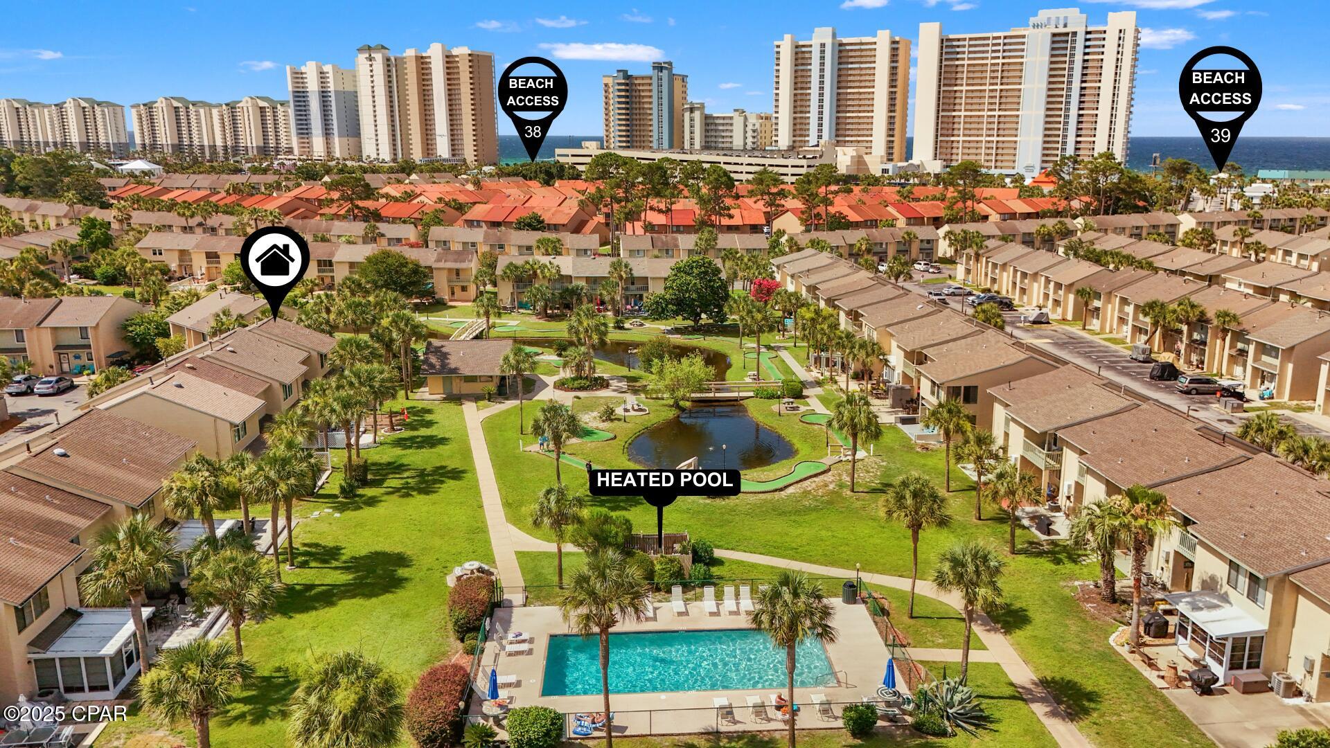 Details for 157 Kimberly Drive, Panama City Beach, FL 32407