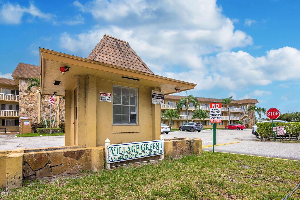 Village Green Dorchester