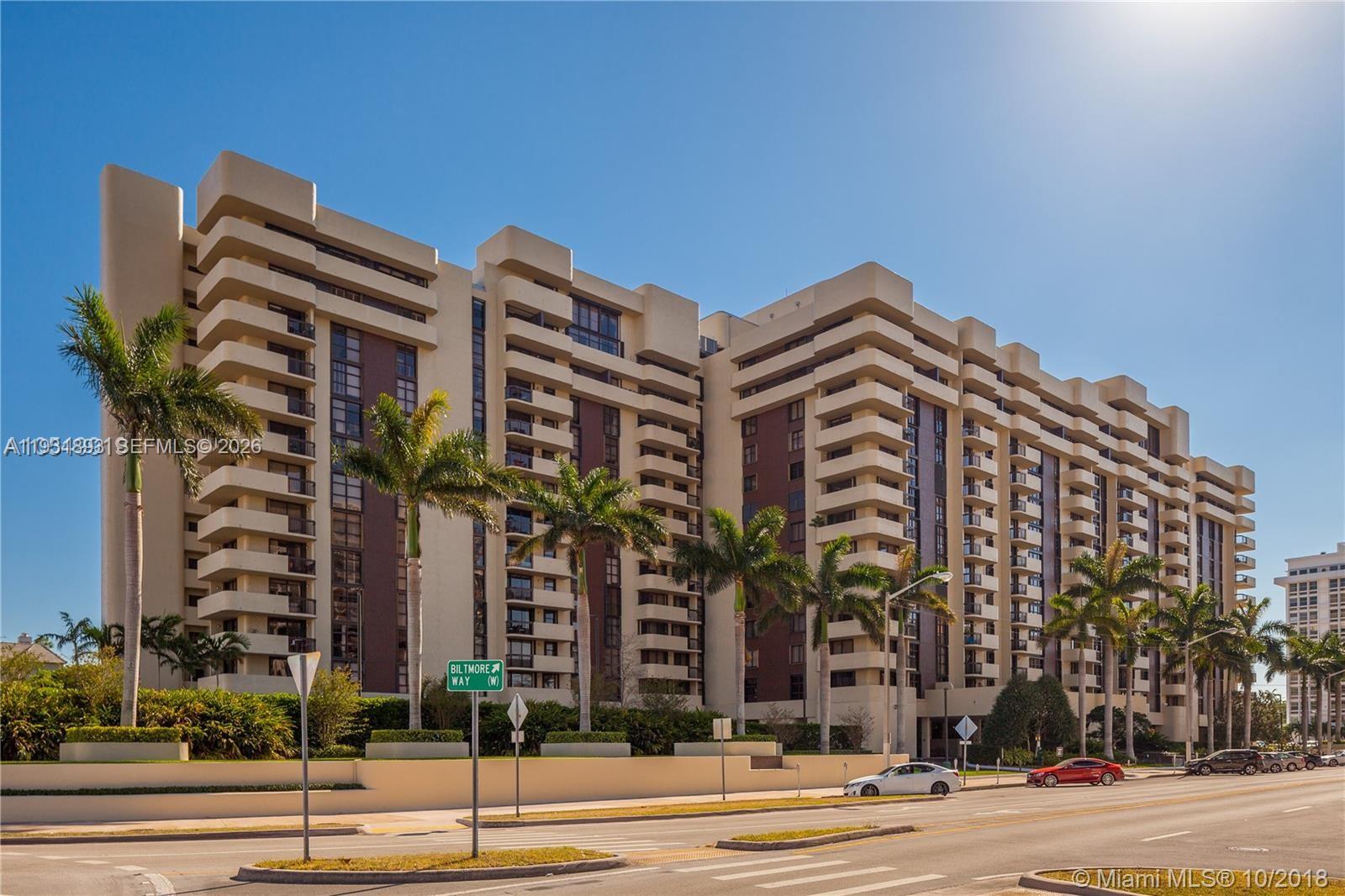 Biltmore II Condo