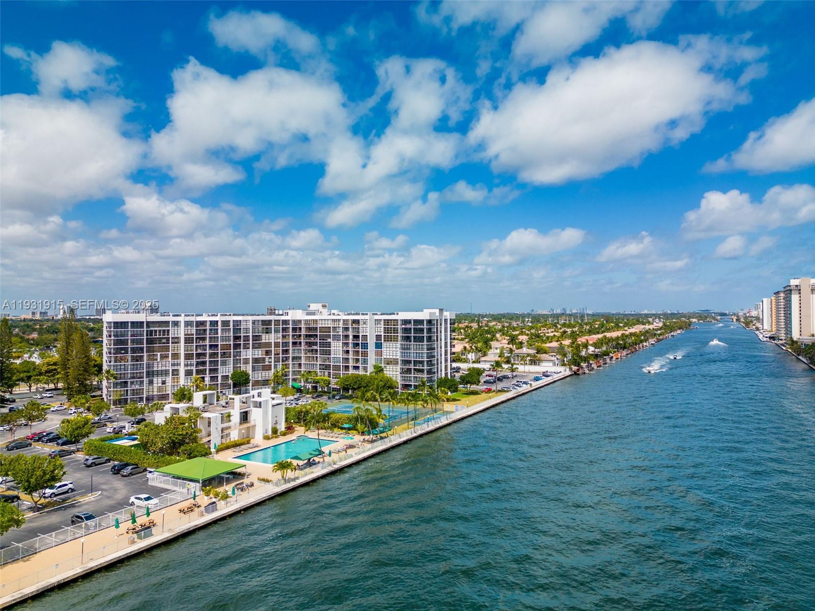Oceanview Park Condo