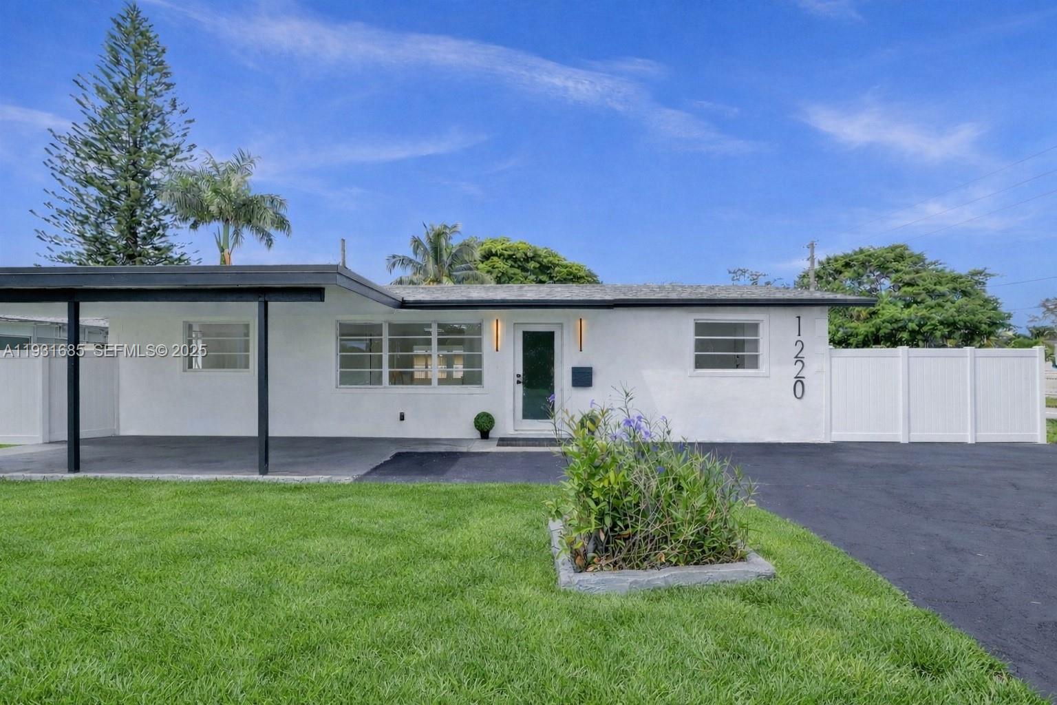 Pine Crest Amended Plat