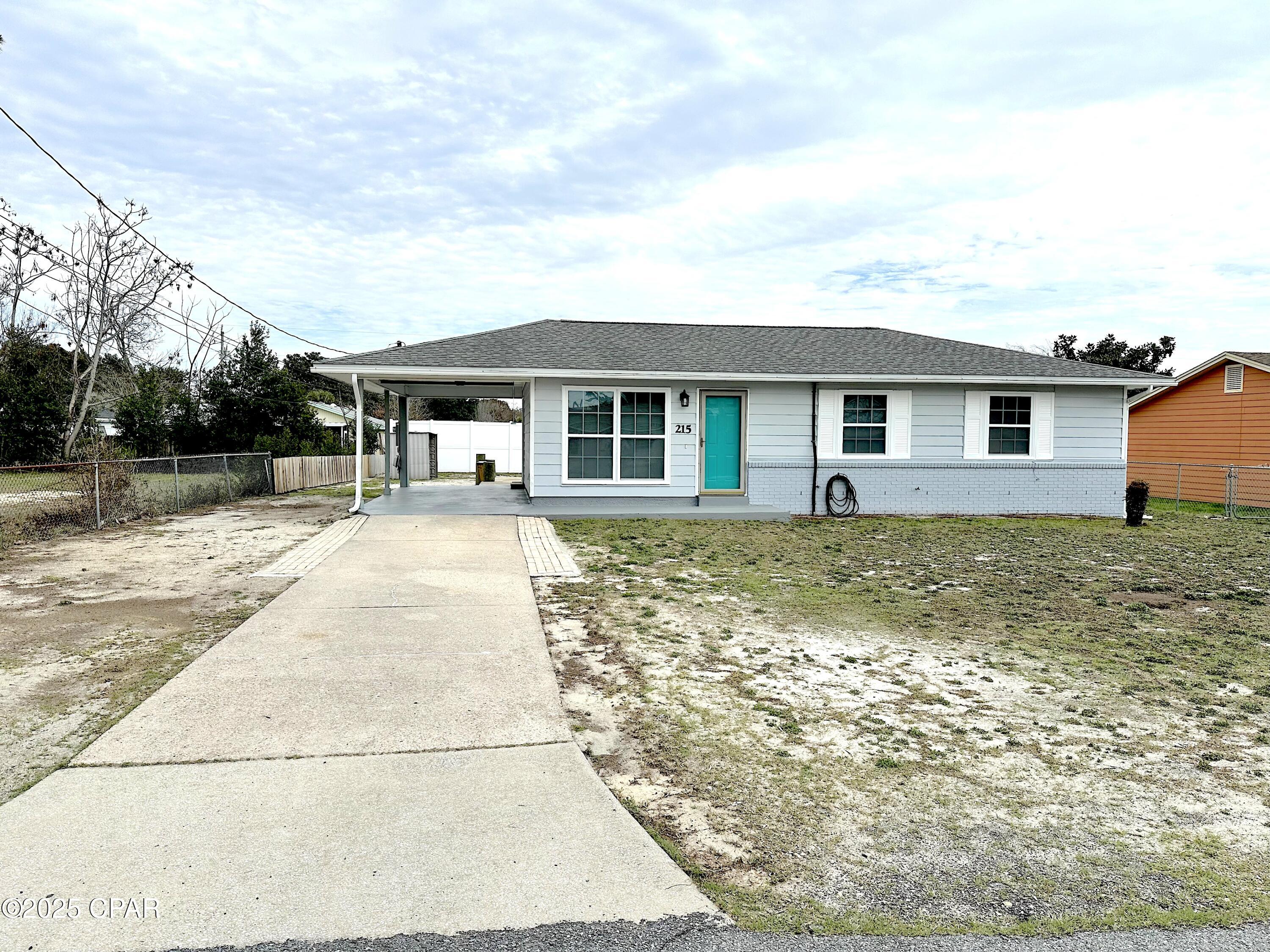 Details for 215 San Pablo Street, Panama City Beach, FL 32413