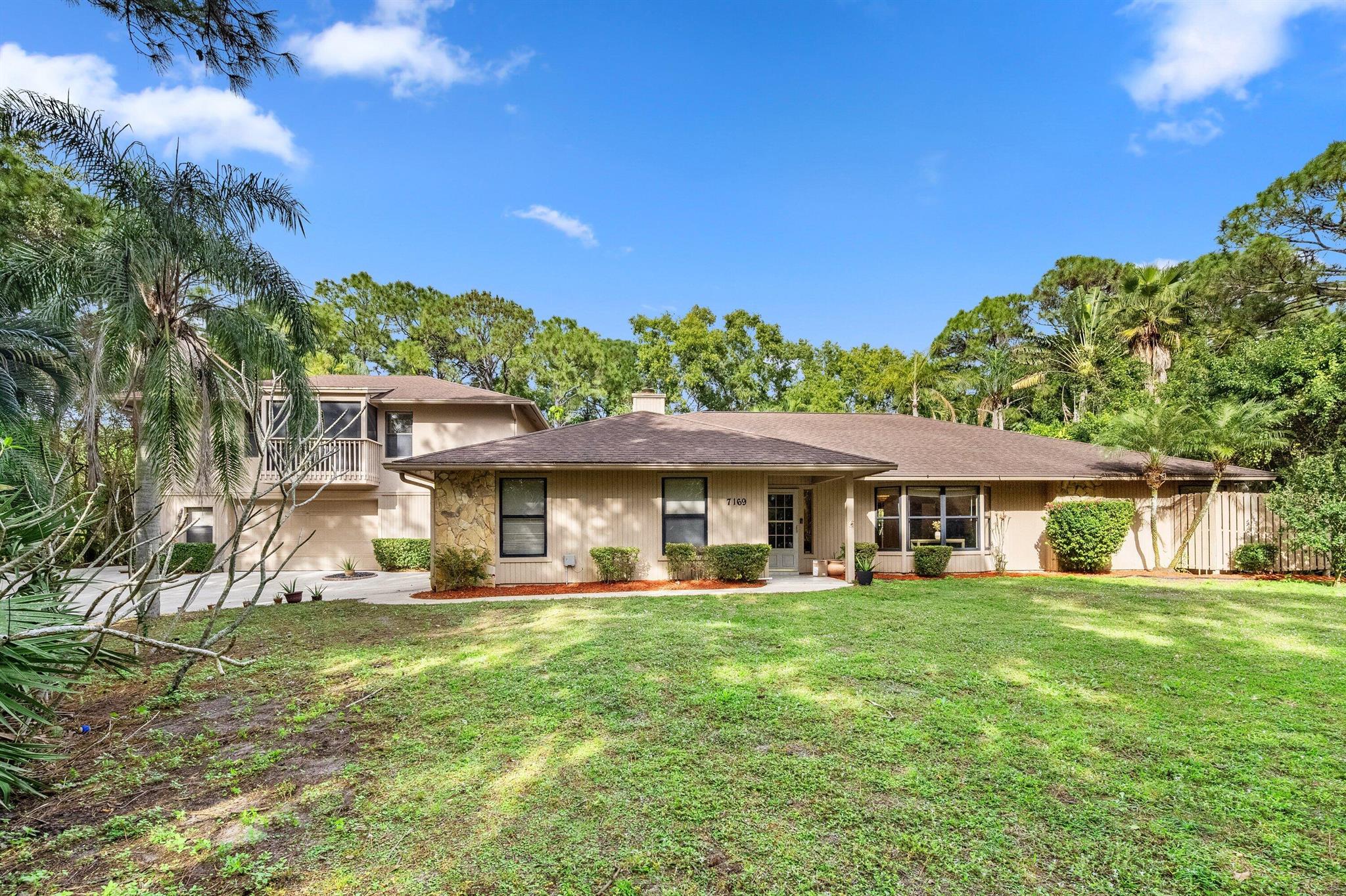 Palm Beach Country Estate