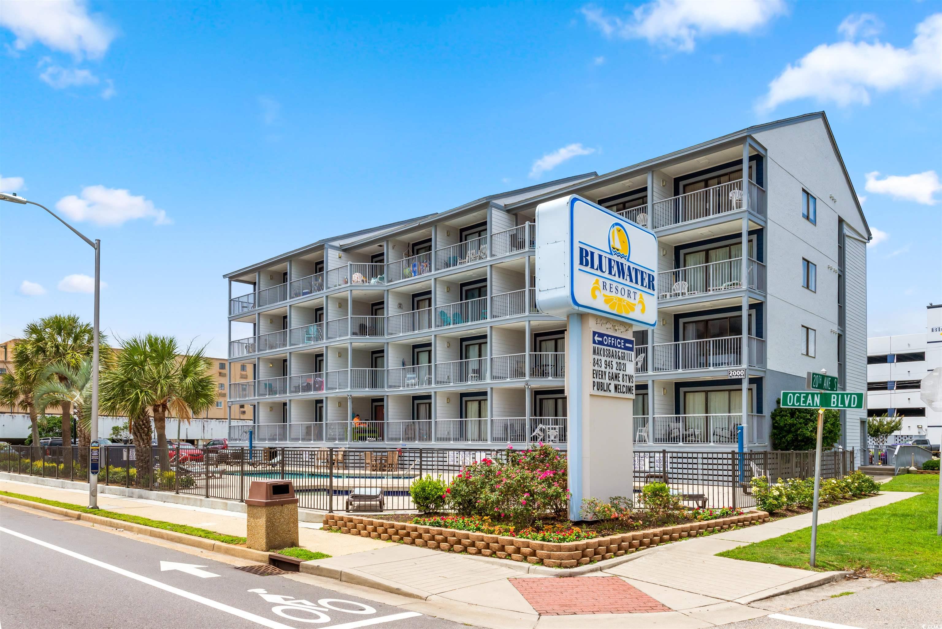 2000 S Ocean Blvd. S UNIT V207AB Myrtle Beach, SC 29577