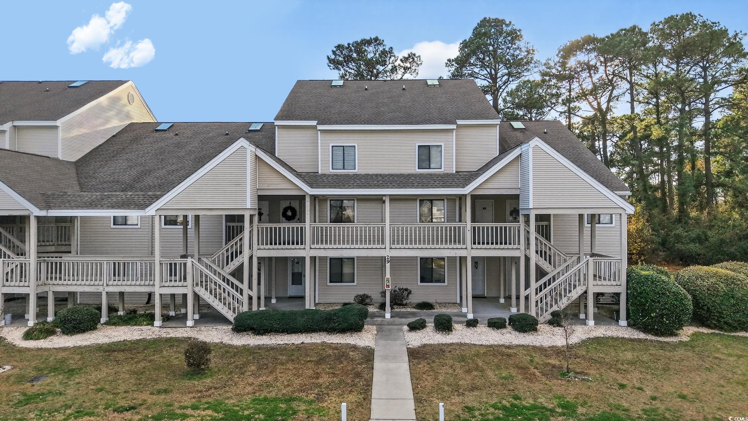 1095 Plantation Dr. Unit 29C, Little River SC 29566