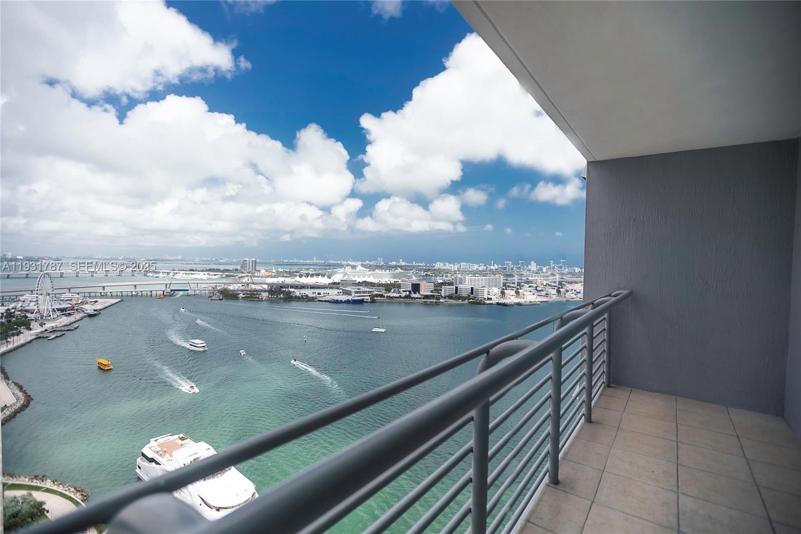 One Miami East Condo