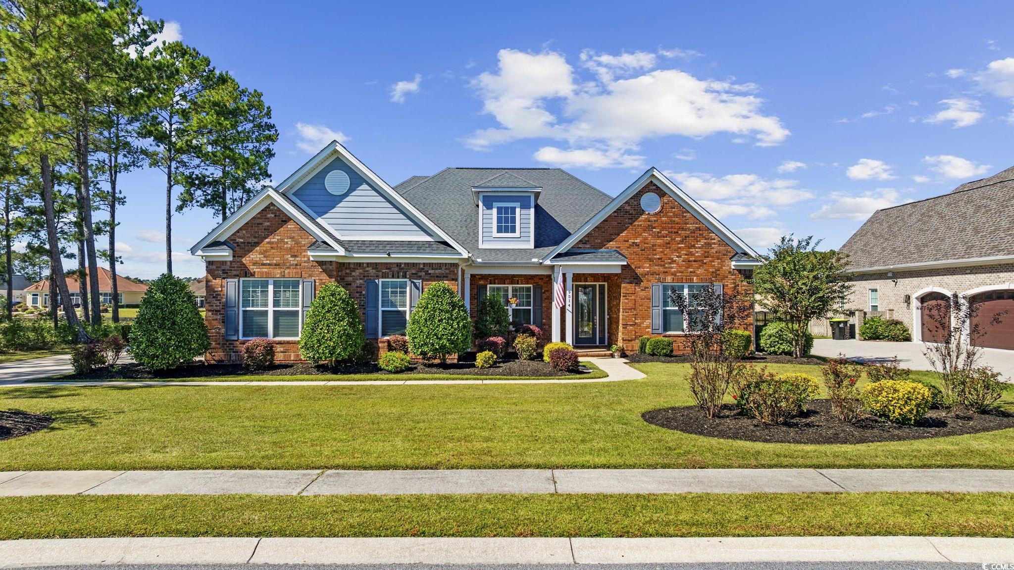 9514 Carrington Dr. Myrtle Beach, SC 29579