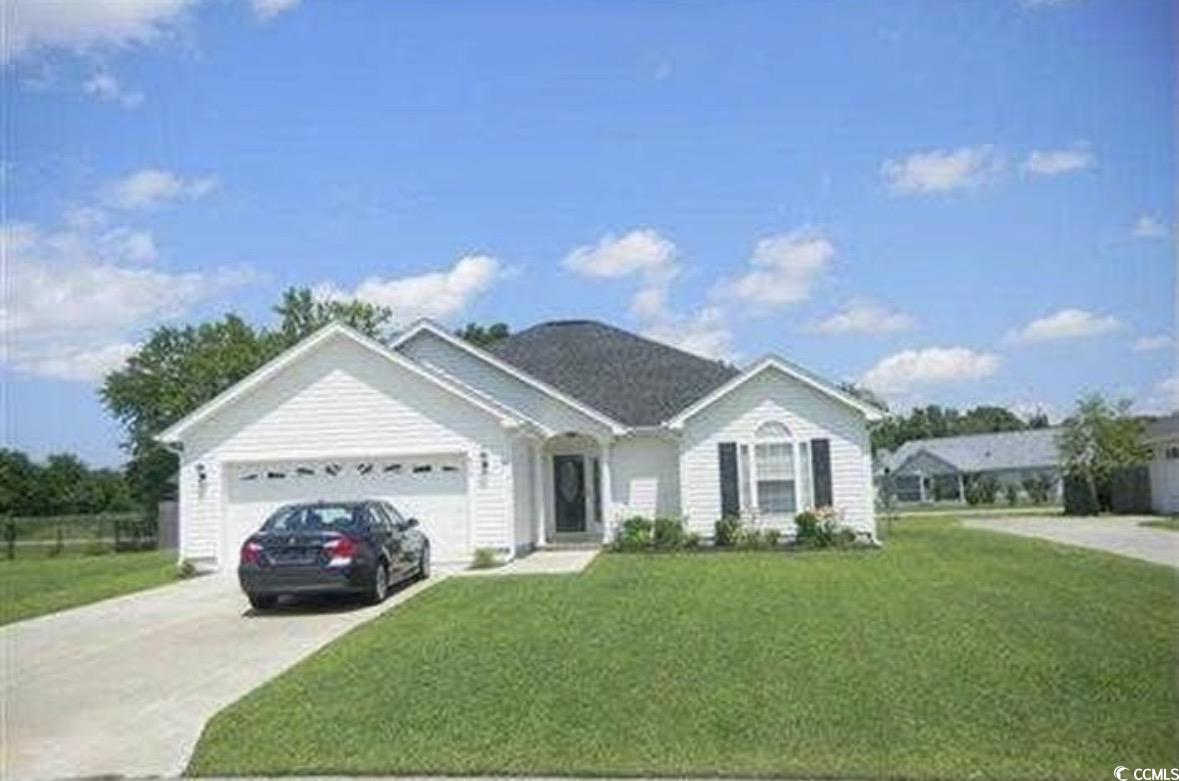 803 Golden Eagle Dr. Conway, SC 29527