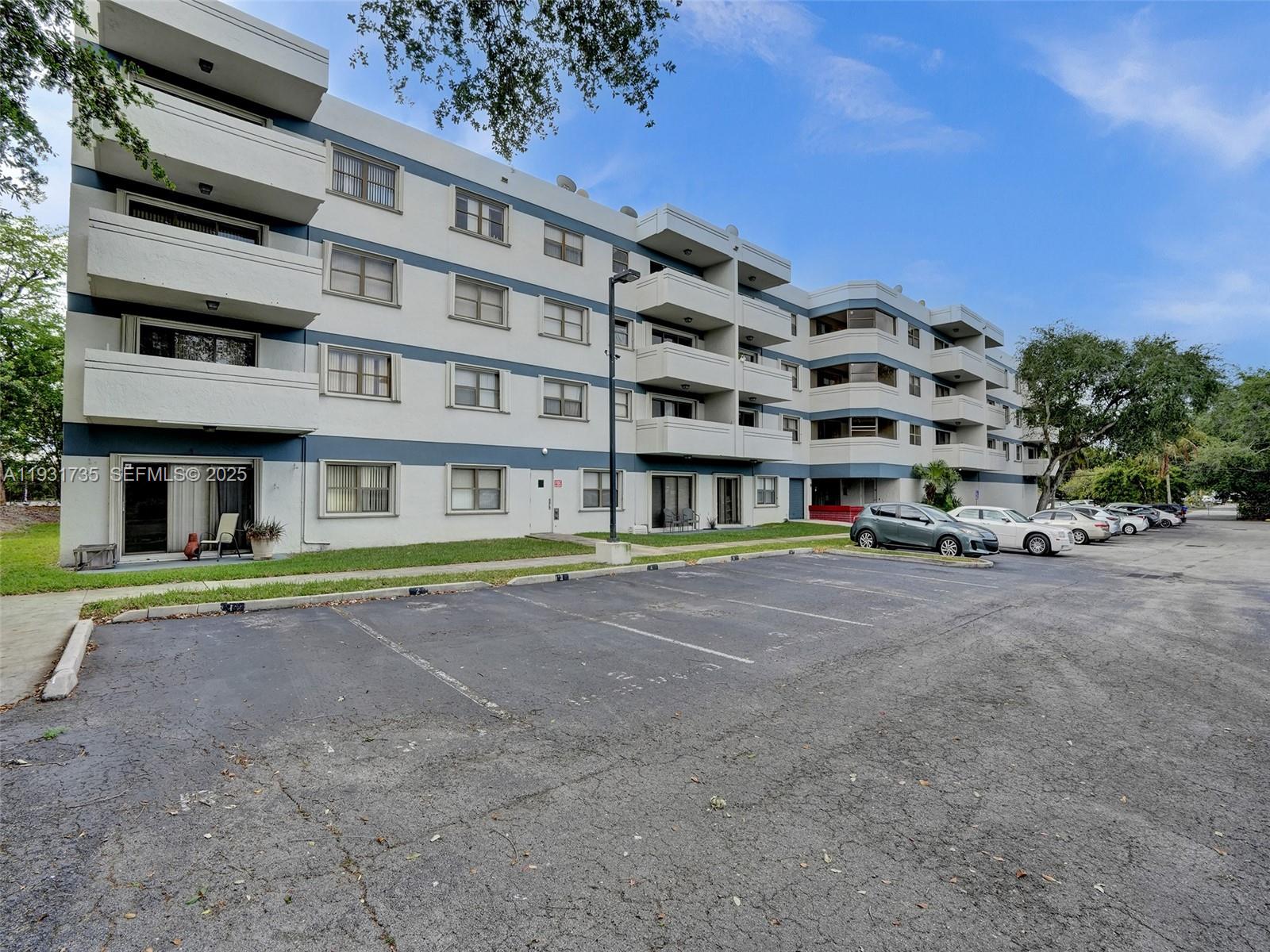 Baptist Towers Condo
