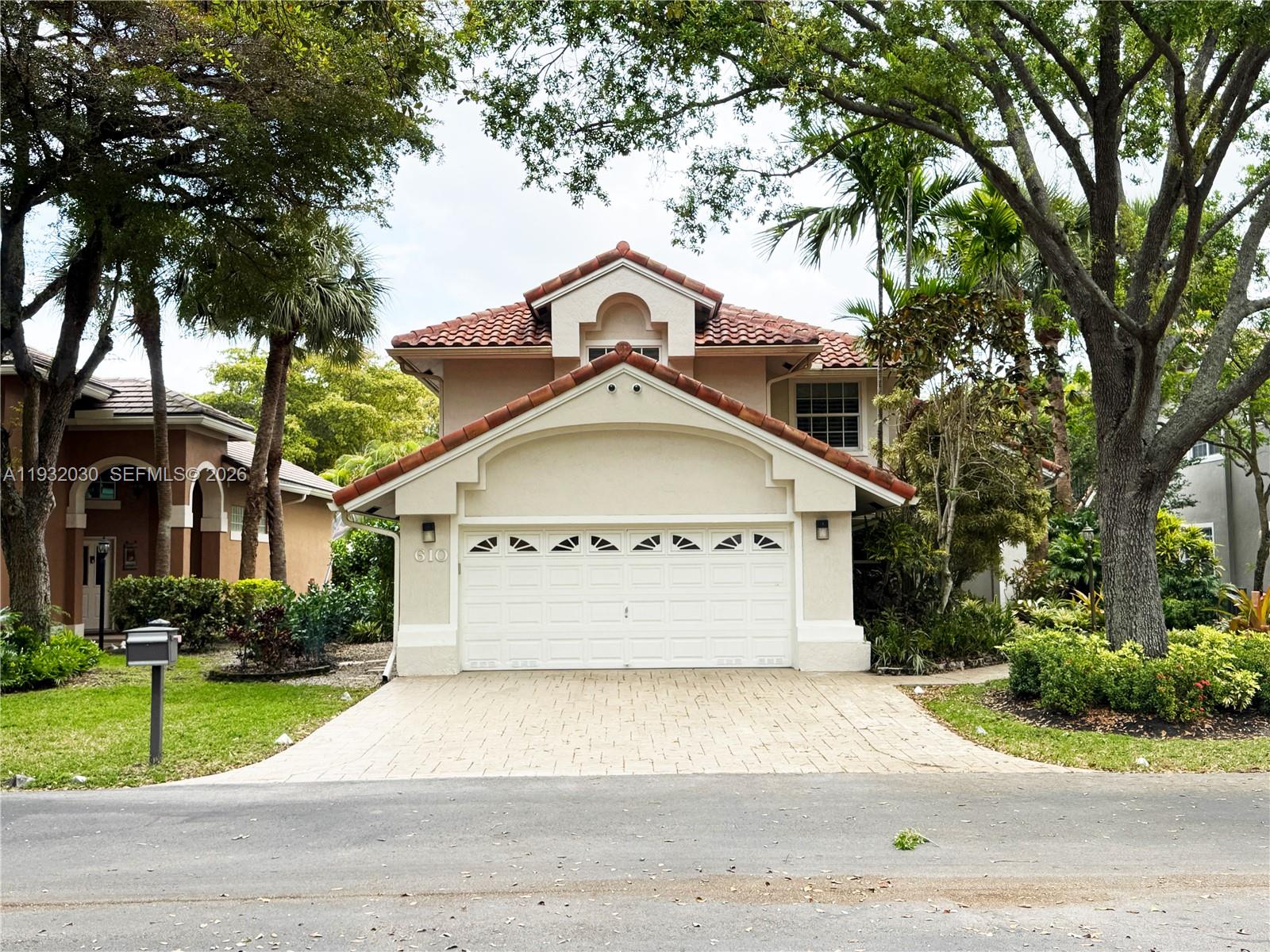 Palm-Aire Oaks Course Est