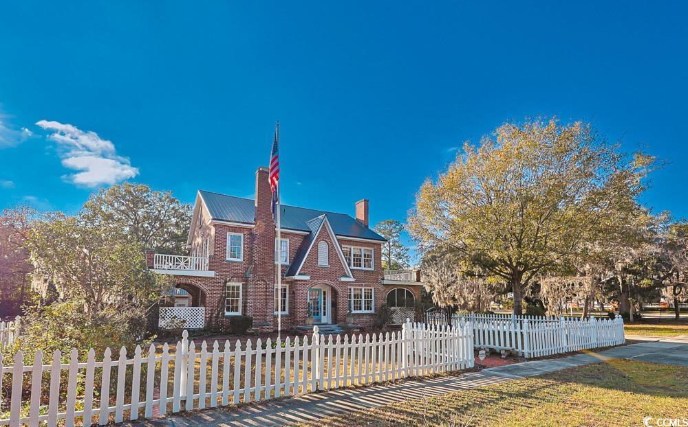 509 Beaty St. Conway, SC 29526