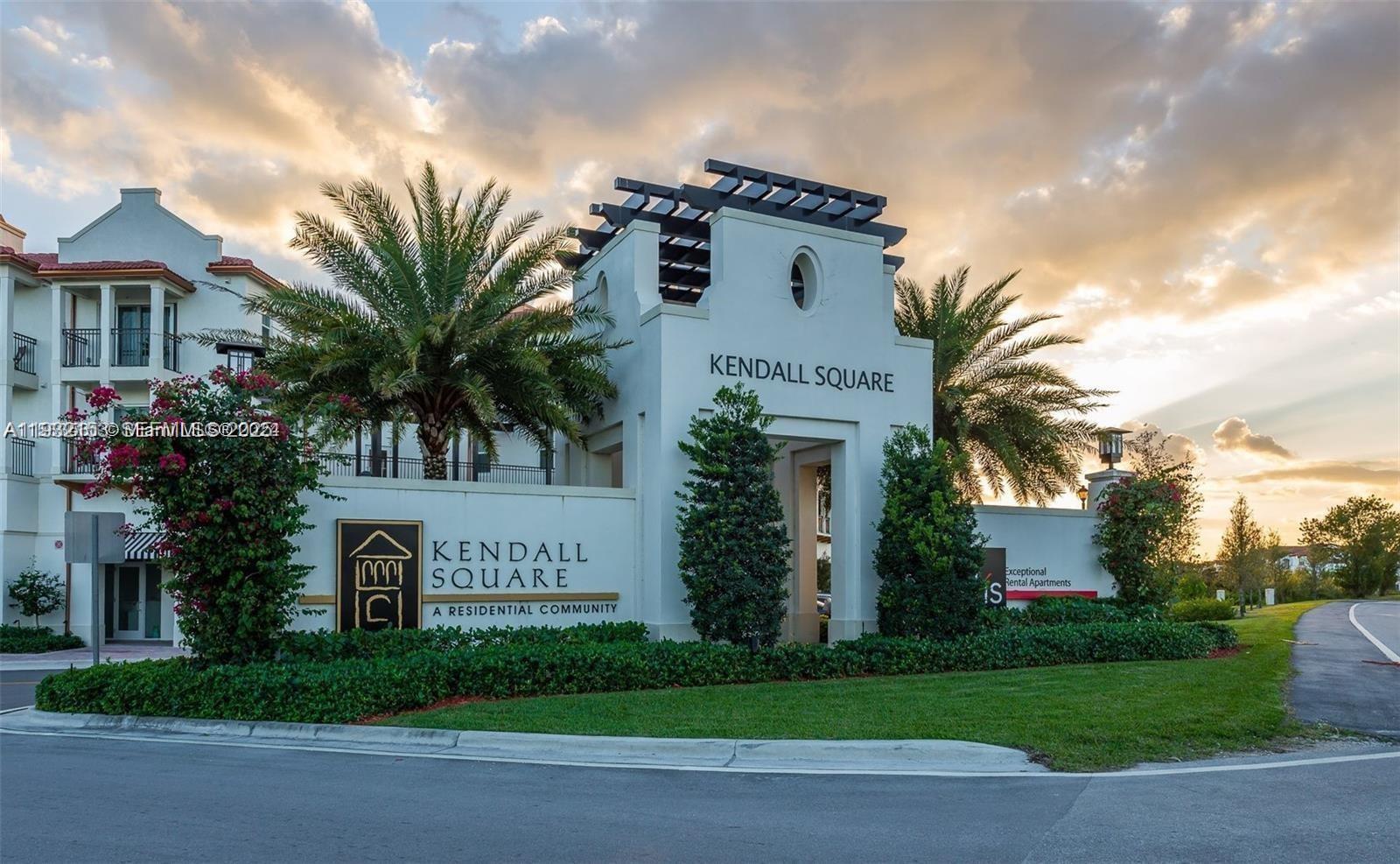 Kendall Commons Residenti