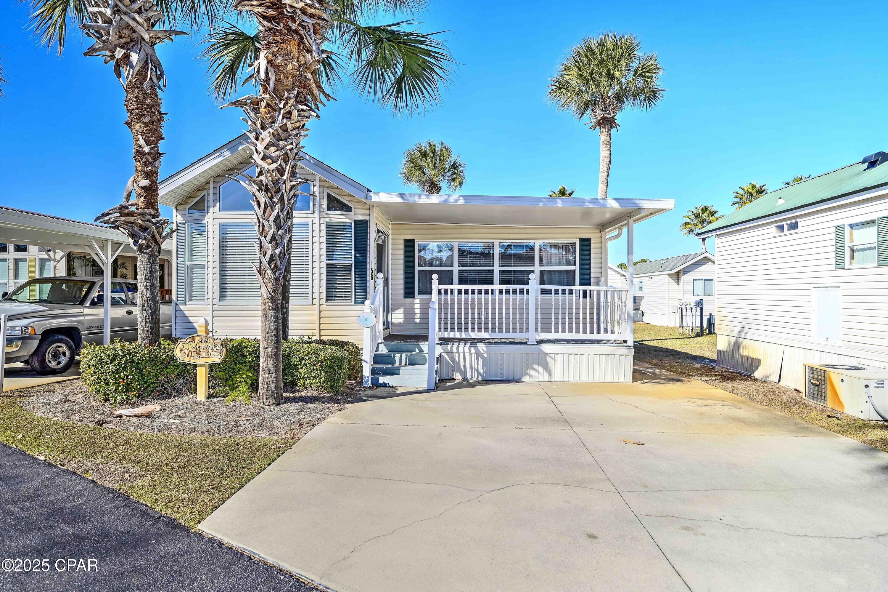 Details for 1219 Thomas Drive 158, Panama City Beach, FL 32408