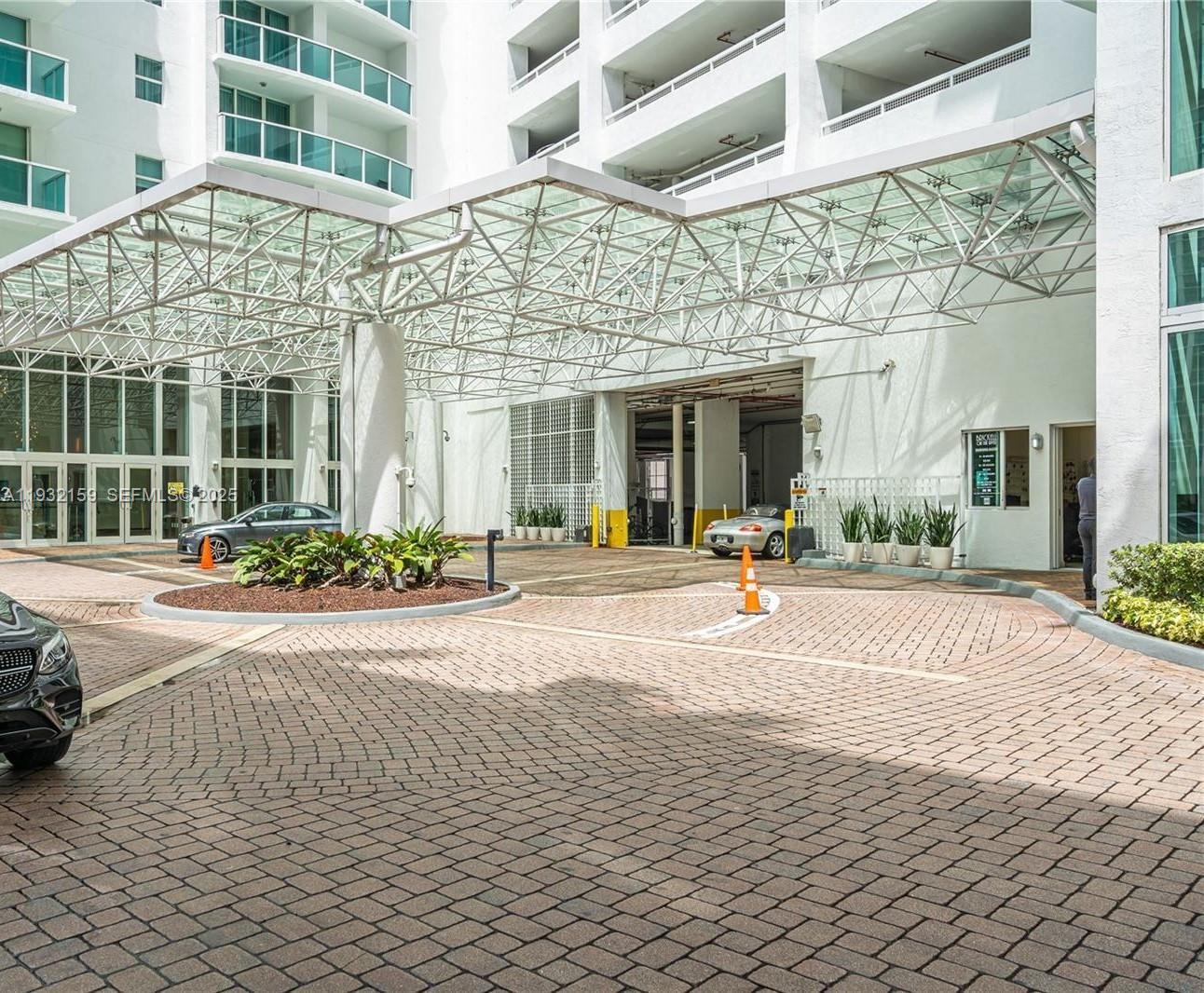 Experience waterfront living at Brickell on the River from this 19th-floor, 2-bedroom, 2-bath residence featuring stunning Miami River views. Floor-to-ceiling glass fills the unit with natural light, while a well-designed layout offers a spacious living and dining area ideal for everyday living and entertaining. The unit features two private balconies, perfect for enjoying the river and city scenery.Conveniently located, the property includes two (2) climate-controlled storage cages situated on the same level as the parking on the third floor, offering exceptional ease of access. Brickell on the River provides 24/7 security, valet service, and multiple amenity levels, all within walking distance to Brickell City Centre, dining, shopping, and public transportation.