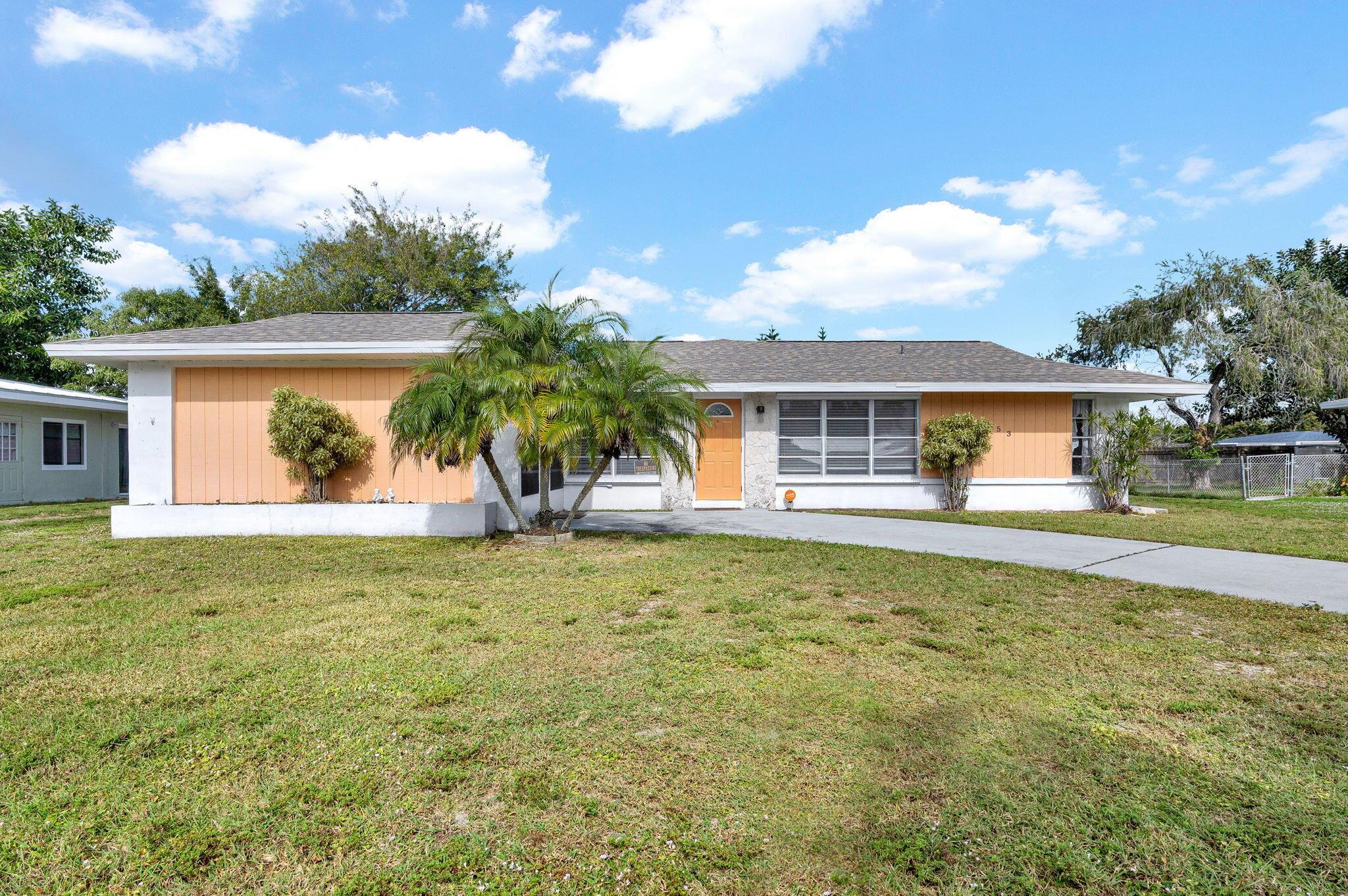 Homes for sale in Port St Lucie, FL | 153 Ne Tunison Avenue, Port St Lucie, FL 34983 | MLS# R11148302