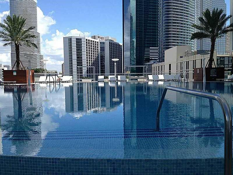 500 Brickell East Condo