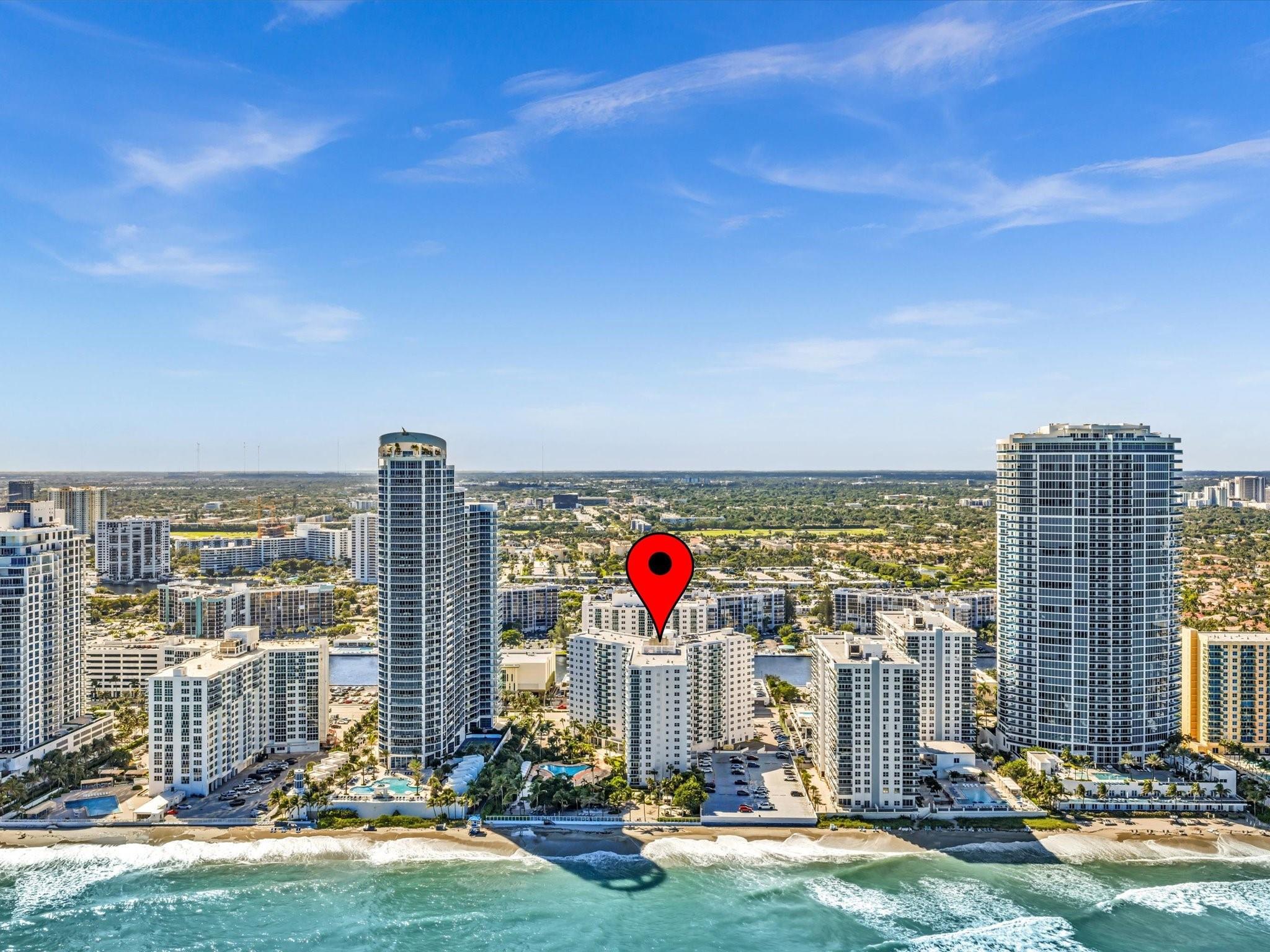 Homes for sale in Hollywood, FL | 3001 S Ocean Dr #439, Hollywood, FL 33019 | MLS# F10541552