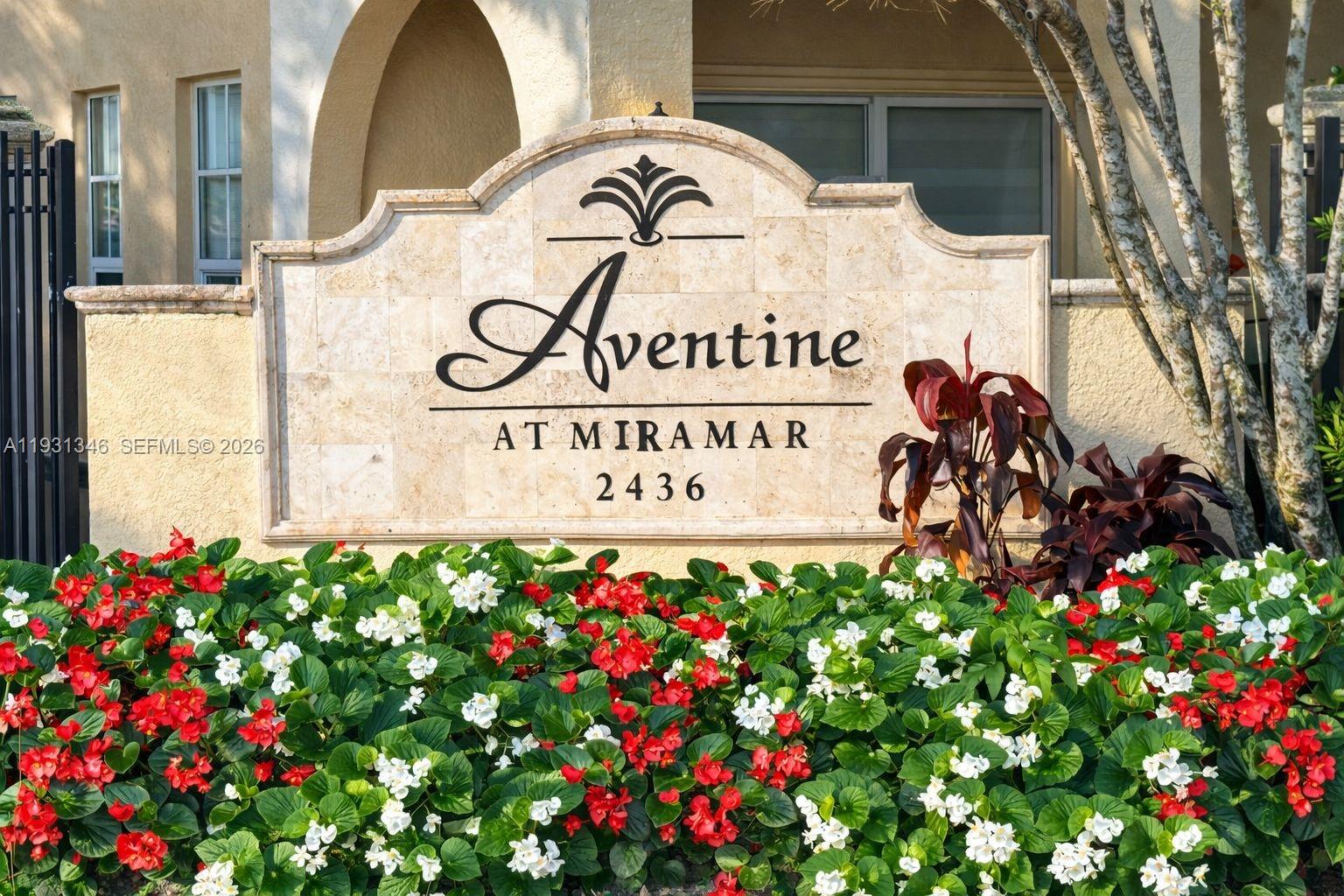 Aventine At Miramar Condo