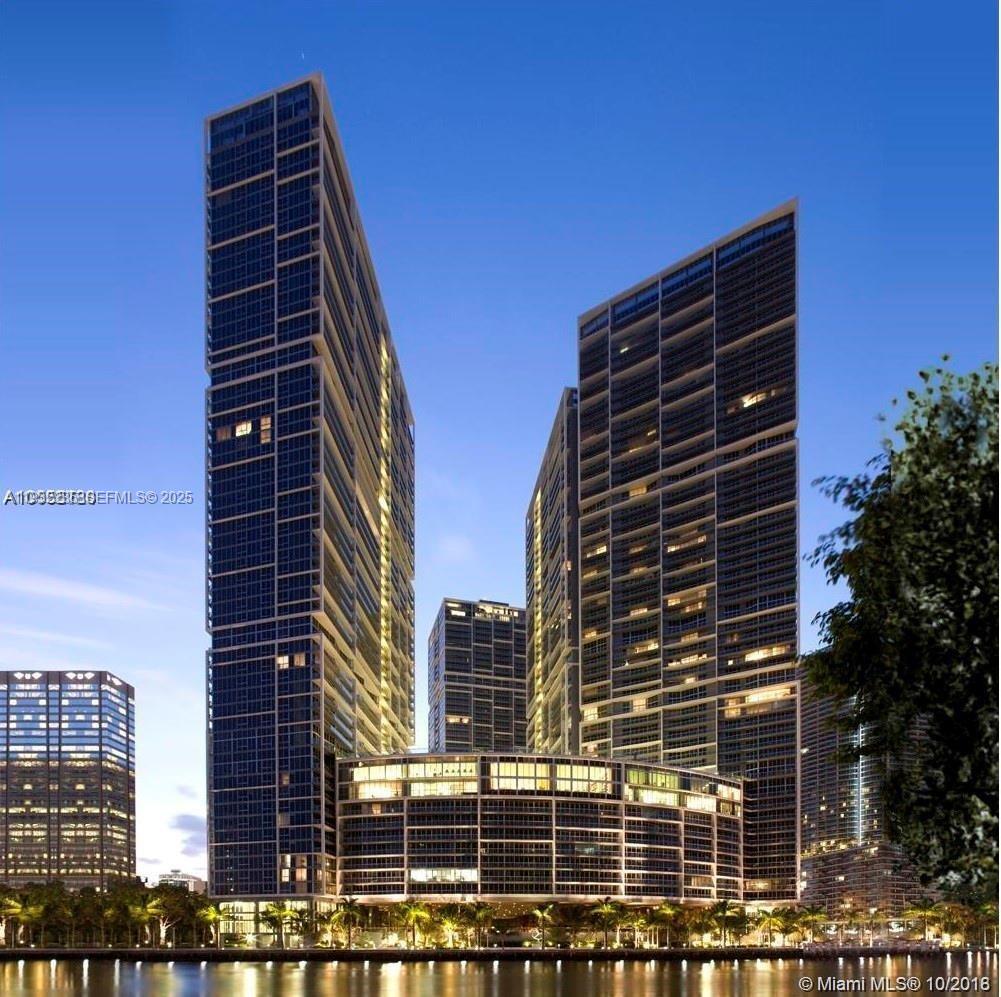 Iconbrickell Condo No 1