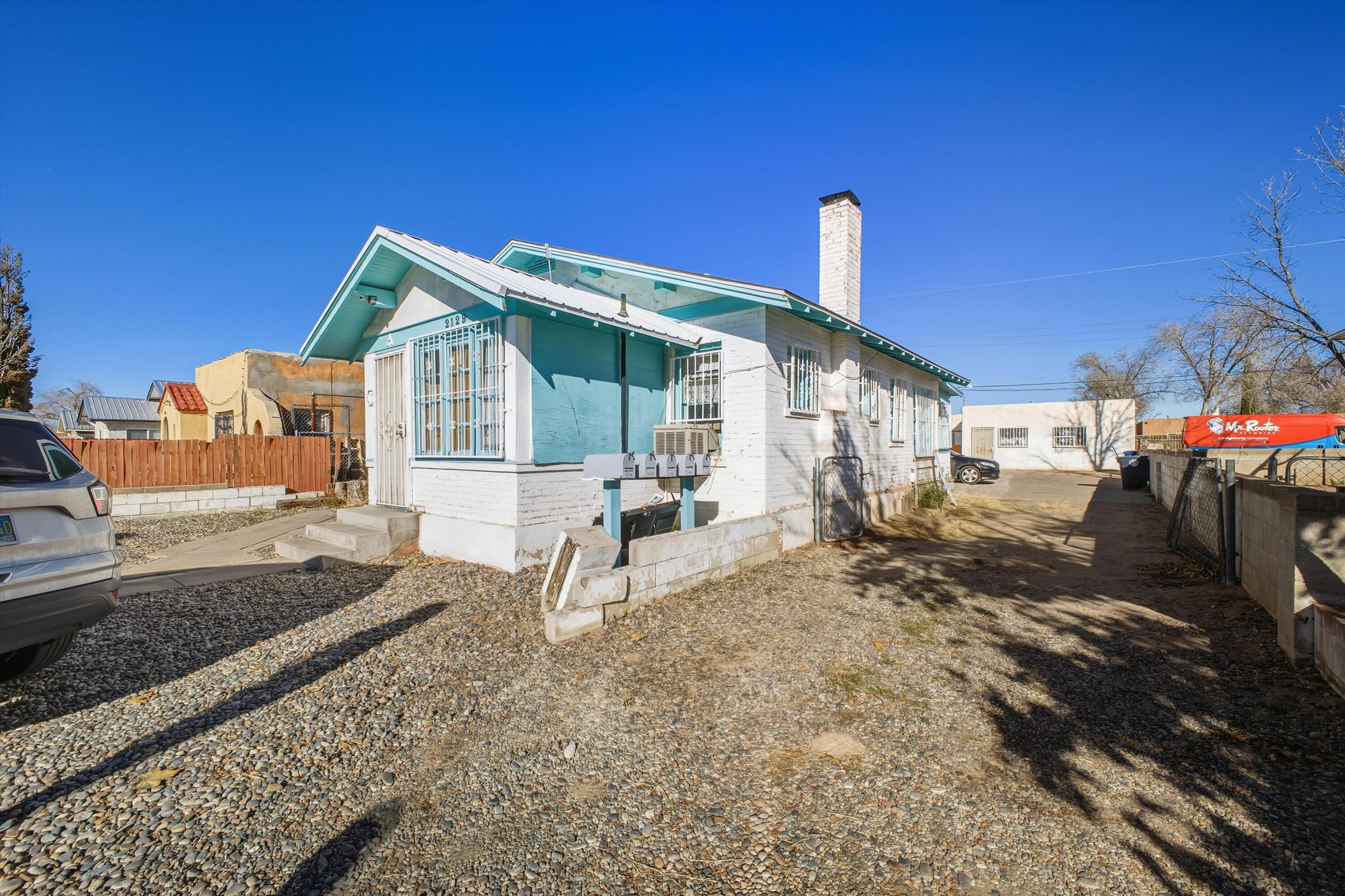 Homes for sale in Albuquerque, NM | 2129 Coal Ave Se #A,B,C, Albuquerque, NM 87106 | MLS# 1095798