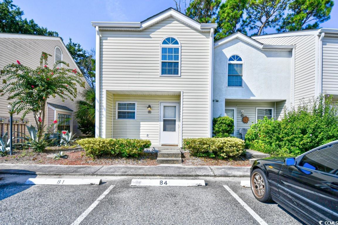 6703 Jefferson Pl. Unit B1, Myrtle Beach SC 29577