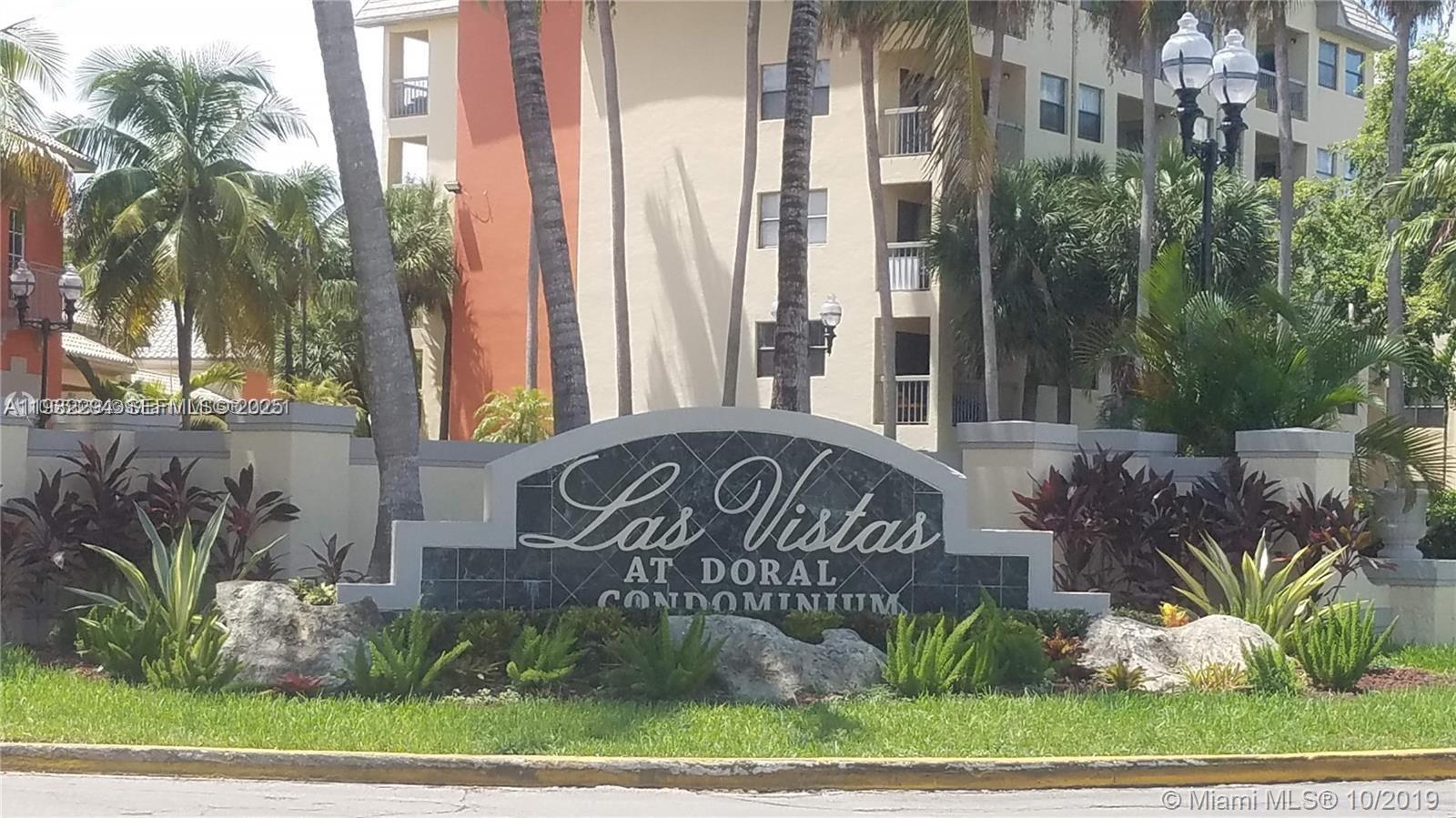 Las Vistas At Doral Condo