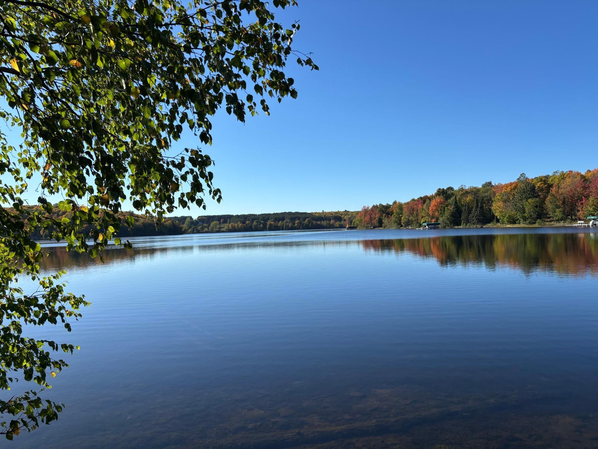 Spectacle Lake Property Lot 33 Nicolet Shores Ln Photo 13