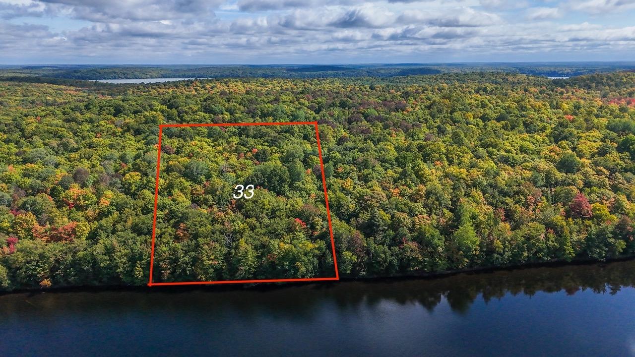 Spectacle Lake Property Lot 33 Nicolet Shores Ln Photo 19