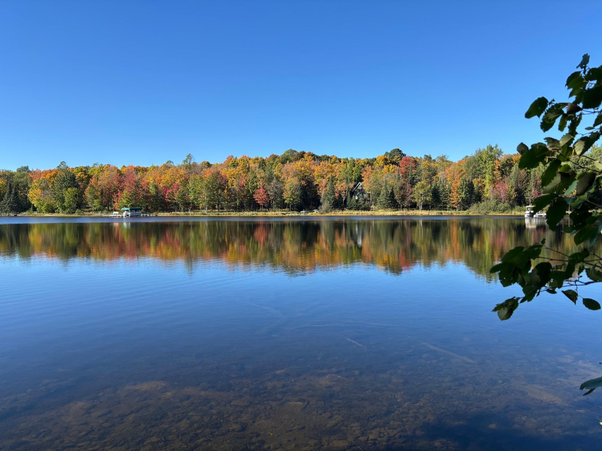 Spectacle Lake Property Lot 33 Nicolet Shores Ln Photo 2