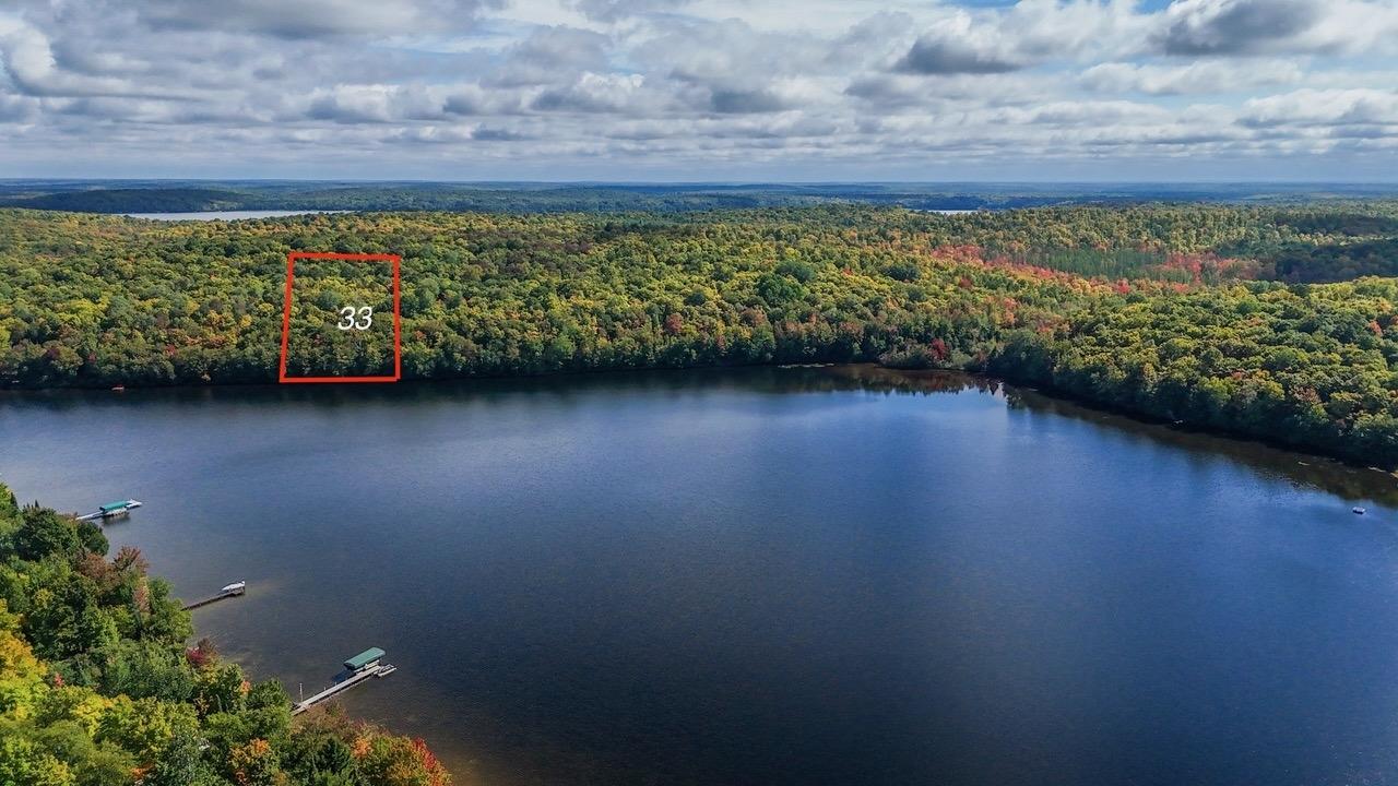 Spectacle Lake Property Lot 33 Nicolet Shores Ln Photo 21