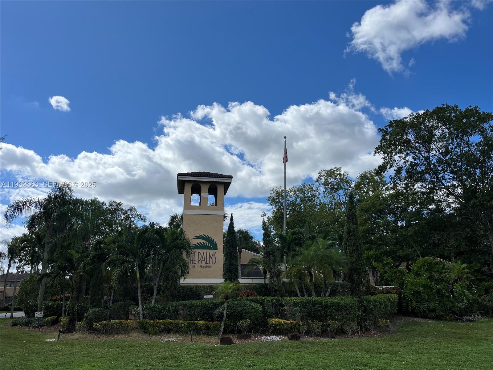 Palms Of Pembroke Condo