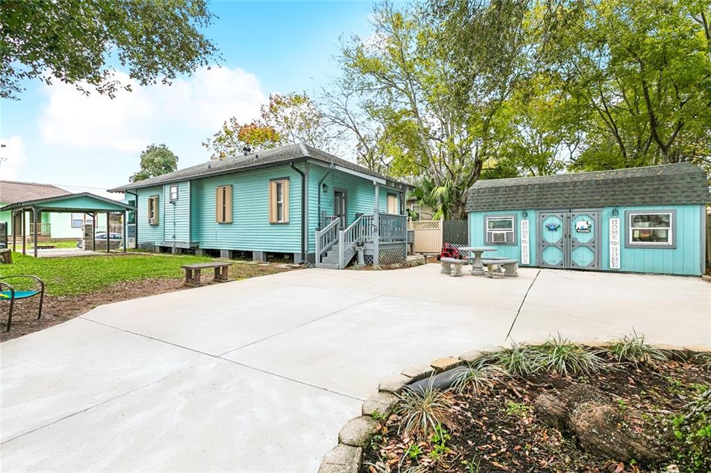 Homes for sale in New Orleans, LA | 1805 Music St, New Orleans, LA 70117 | MLS# 2534483