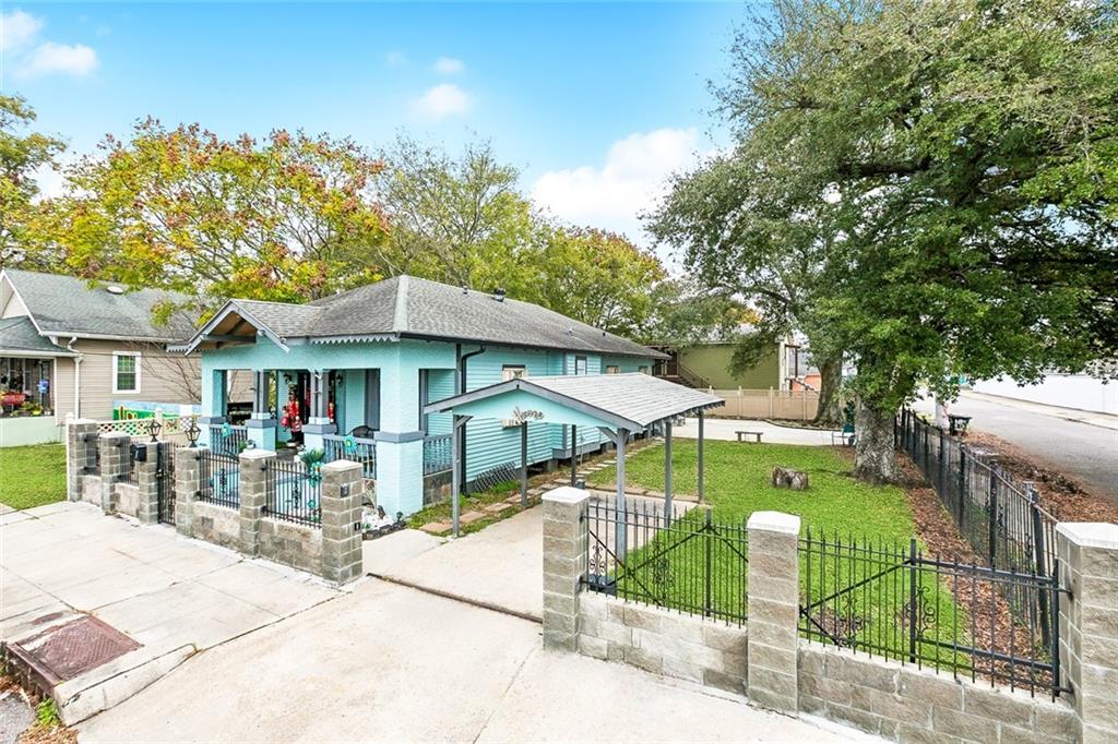 Homes for sale in New Orleans, LA | 1805 Music St, New Orleans, LA 70117 | MLS# 2534483