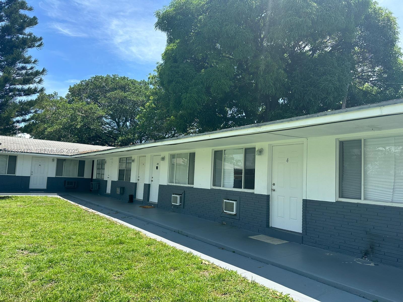 Multifamily