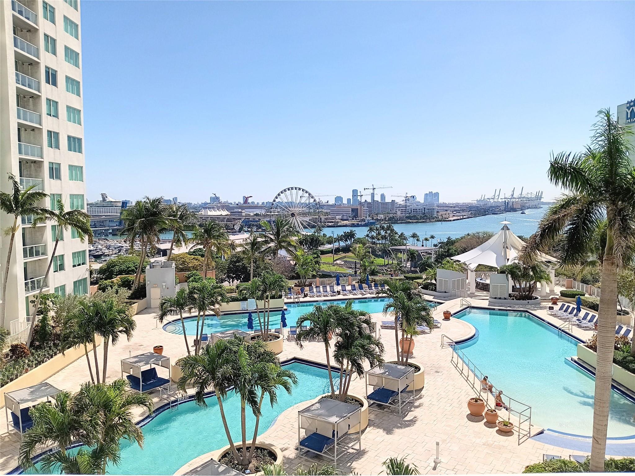 Vizcayne South Condo