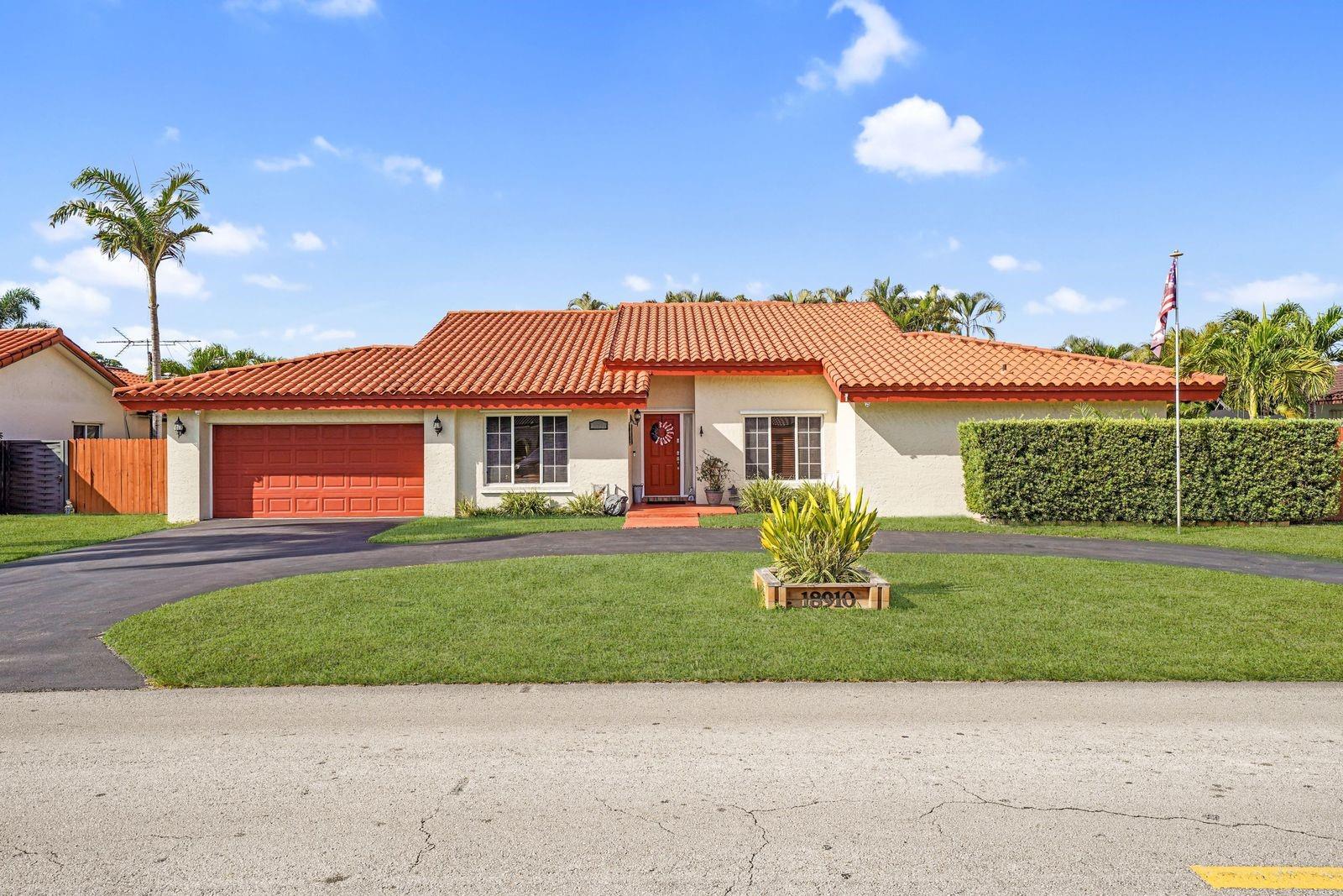 Country Club Of Miami Estates