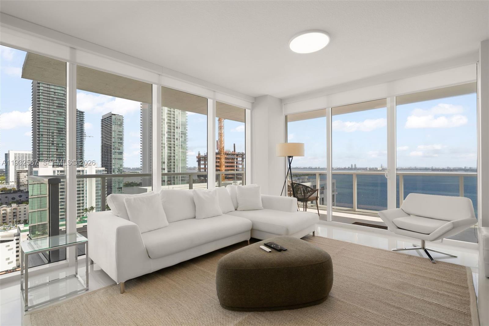 Bay House Miami Condo
