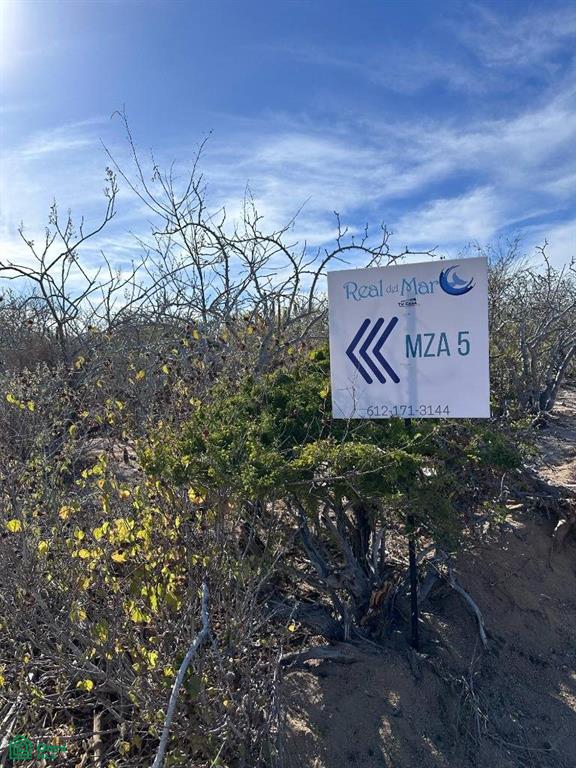 calle de acceso manzana 3a lote f, La Playa, Los Cabos, Baja California Sur