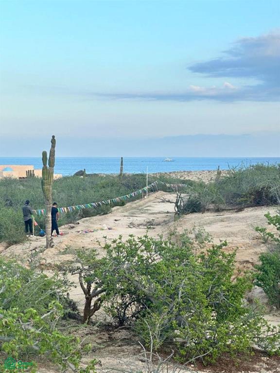 calle de acceso manzana 3a lote f, La Playa, Los Cabos, Baja California Sur