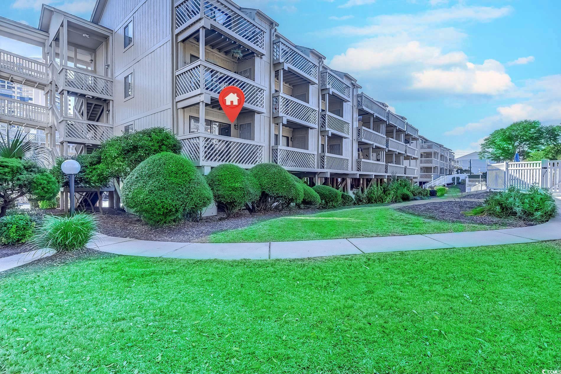 204 Maison Dr. UNIT N106 Myrtle Beach, SC 29572